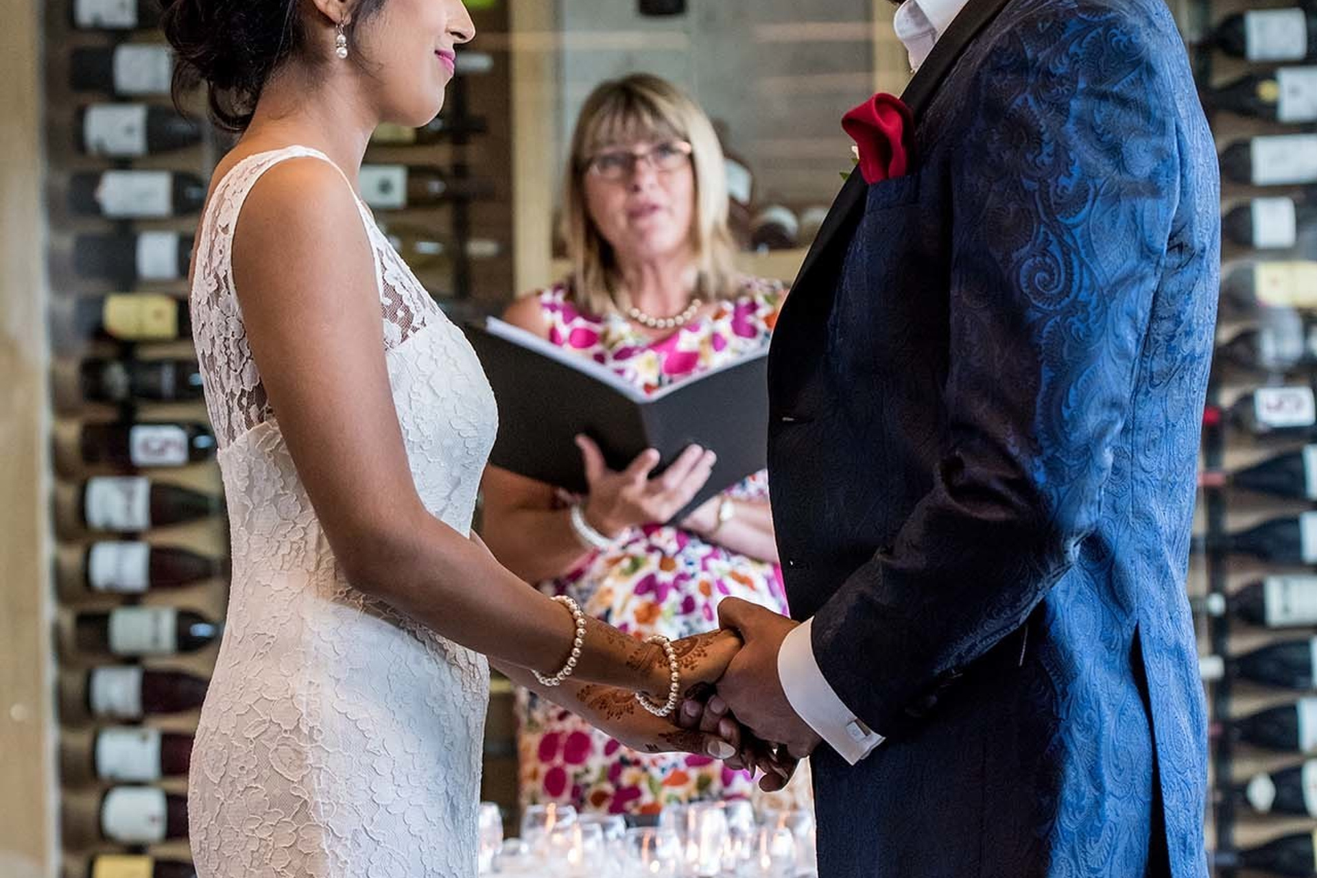 Wedding photographer Ascot Racecourse Ascot UK Nikon D850 Civil ceremony