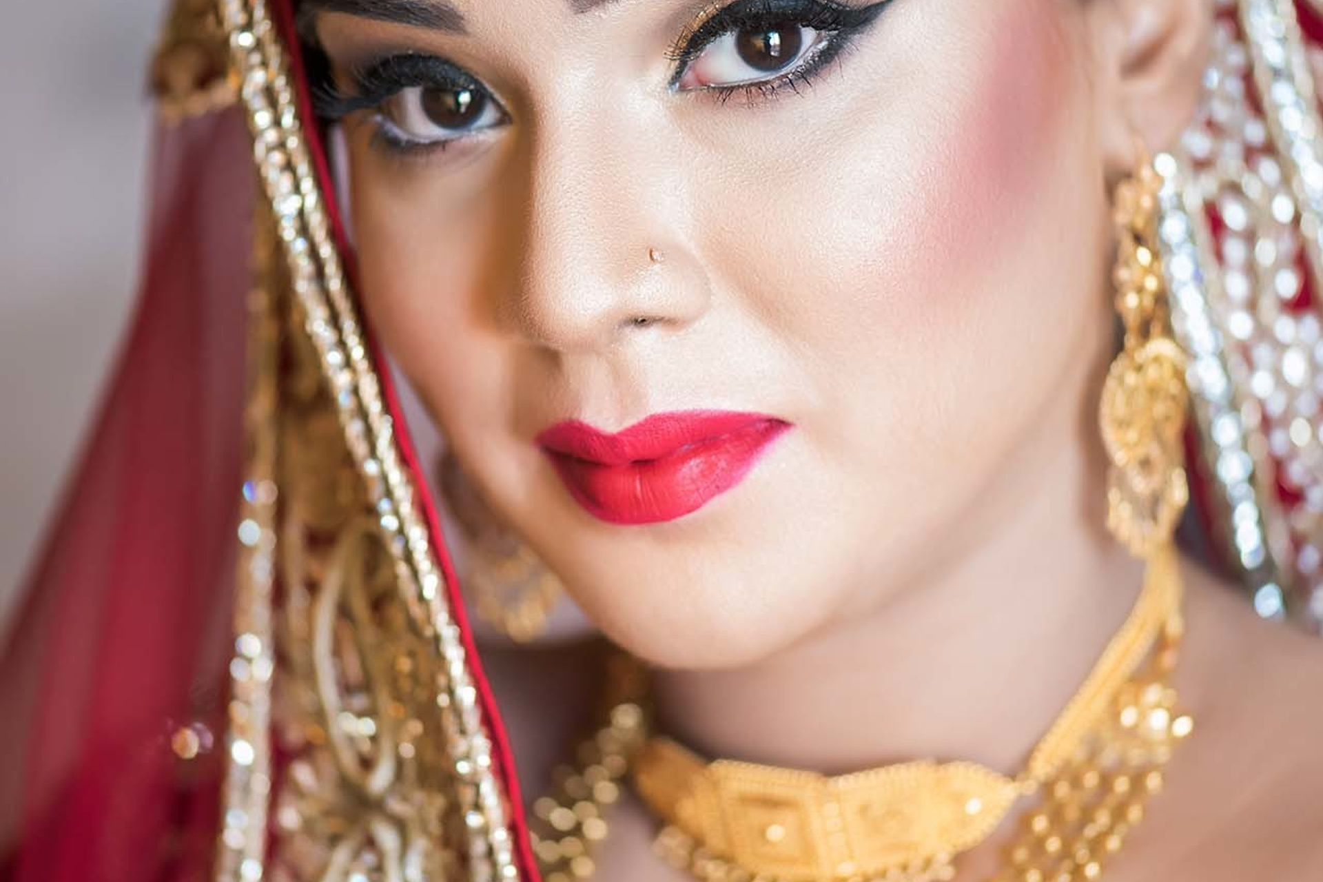 Wedding photographer London Heathrow Marriott Hotel UK Nikon D850 bridal portrait