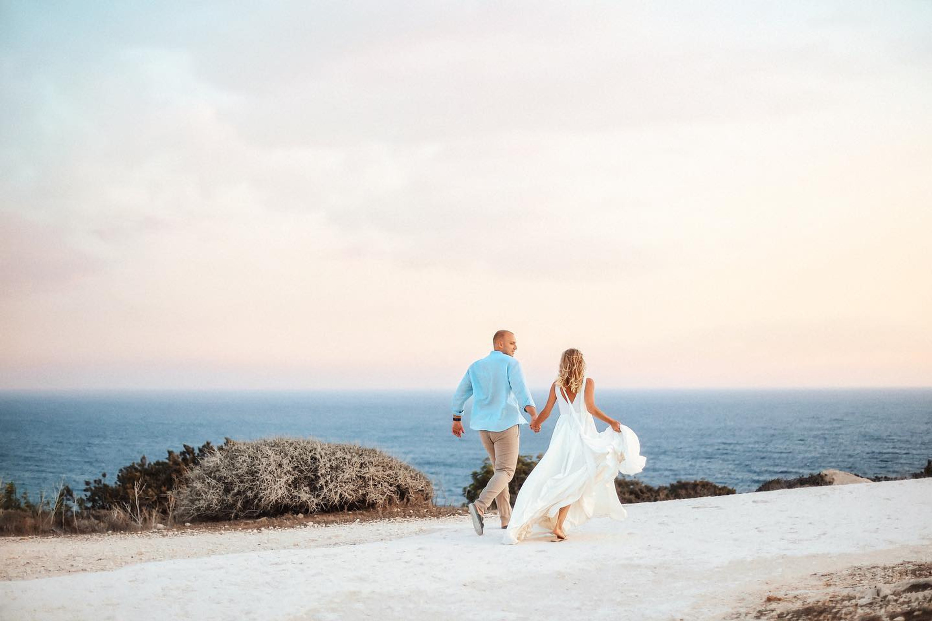 Свадебная съемка, Айя-Напа. Сентябрь, 2021