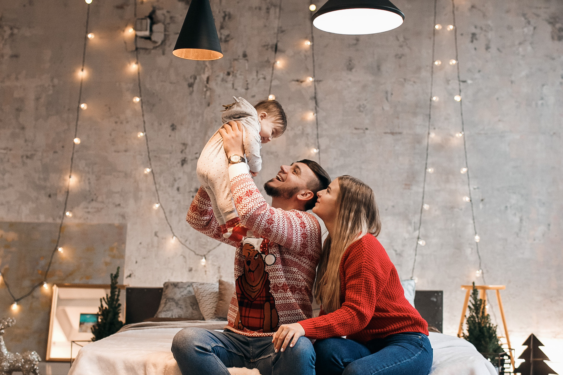 Семья Березовых 2020