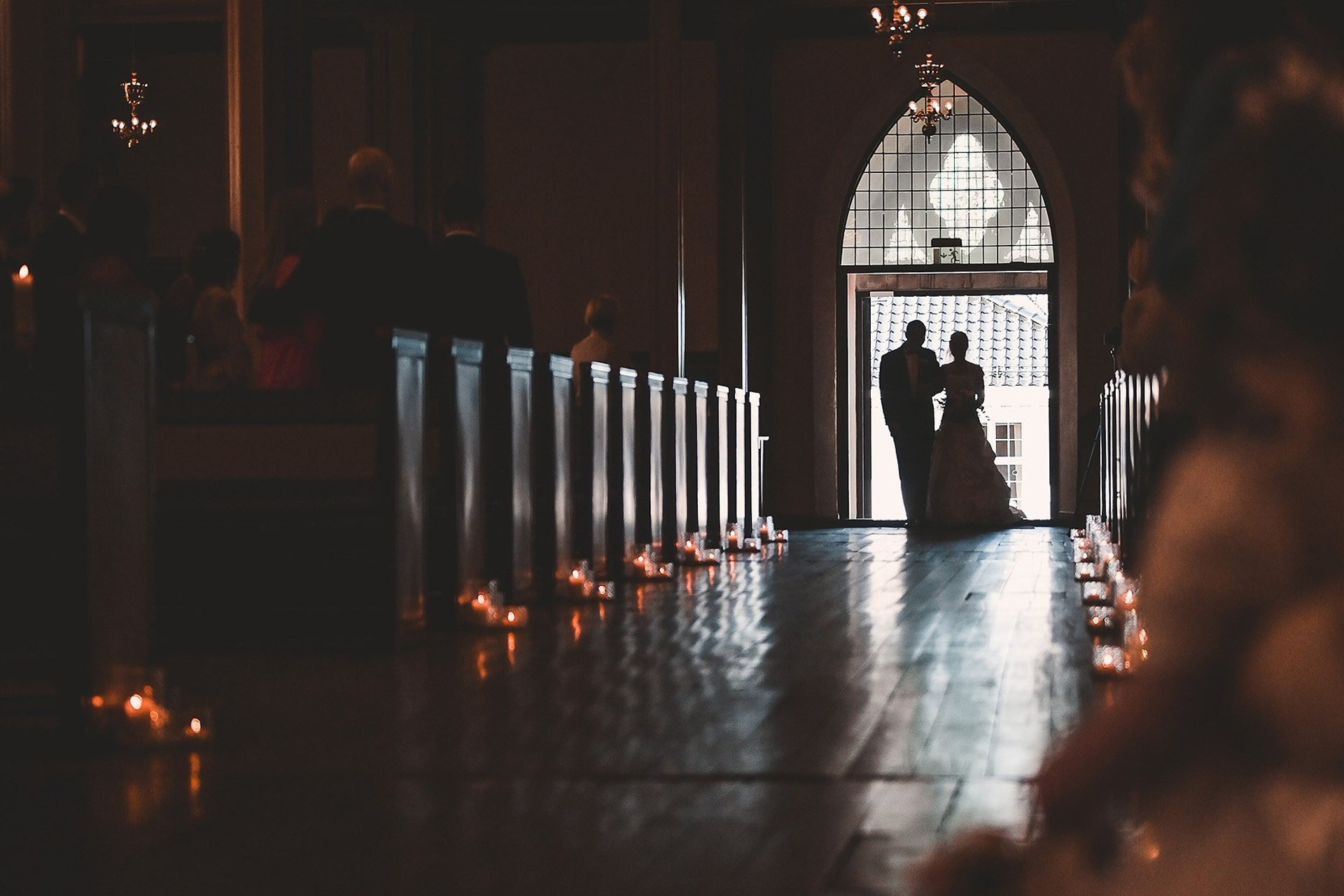 6 mai Caroline and Eirik