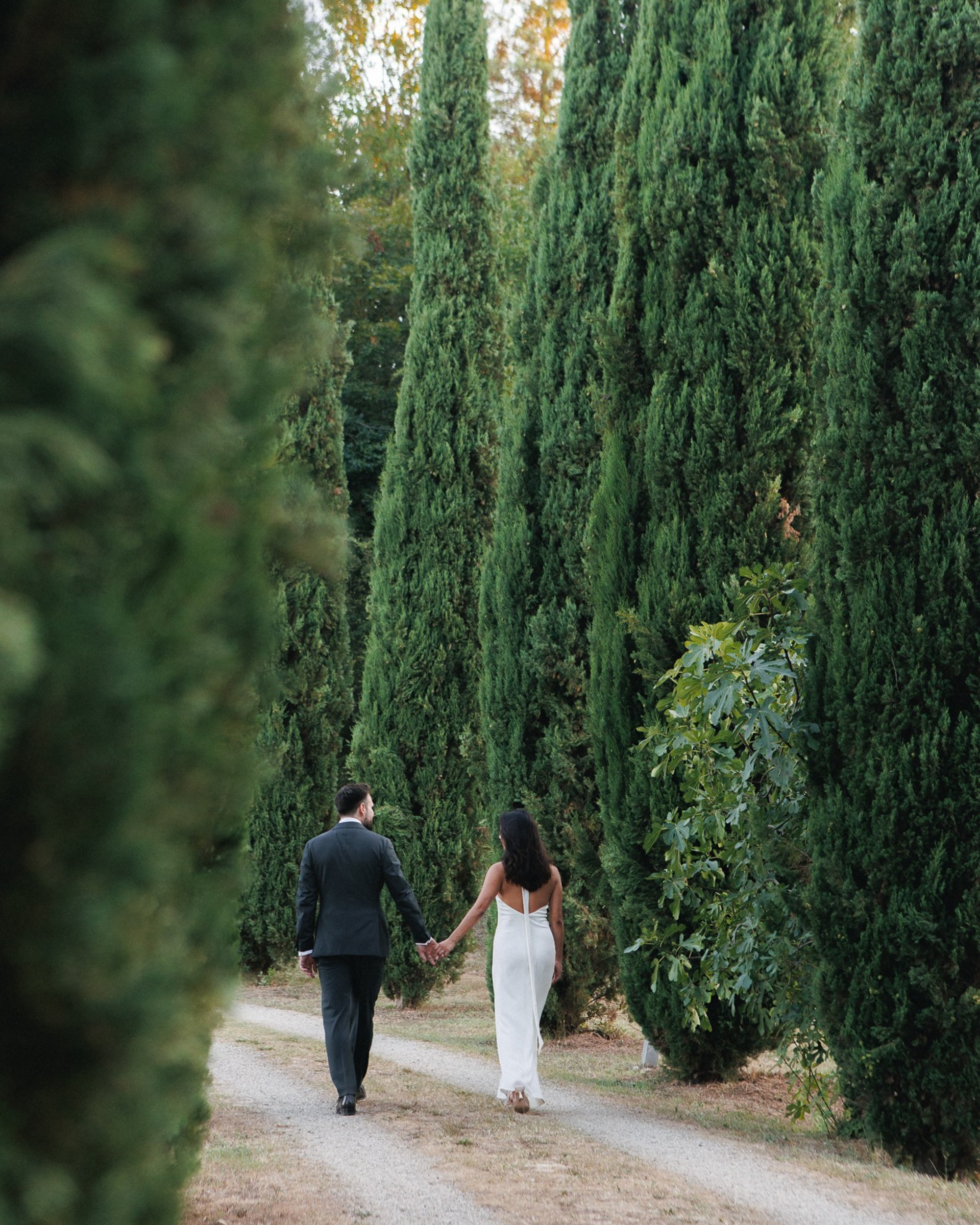 T & D — Tuscany, Italy & Munich, Germany