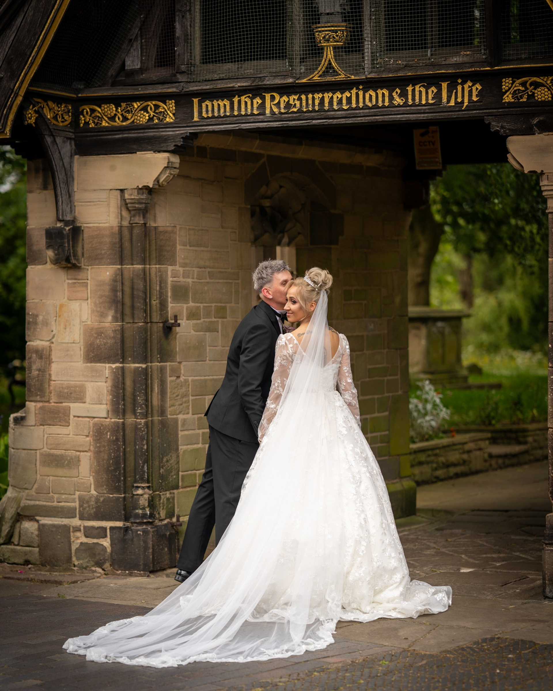 EDWARD & IULIA -Wedding