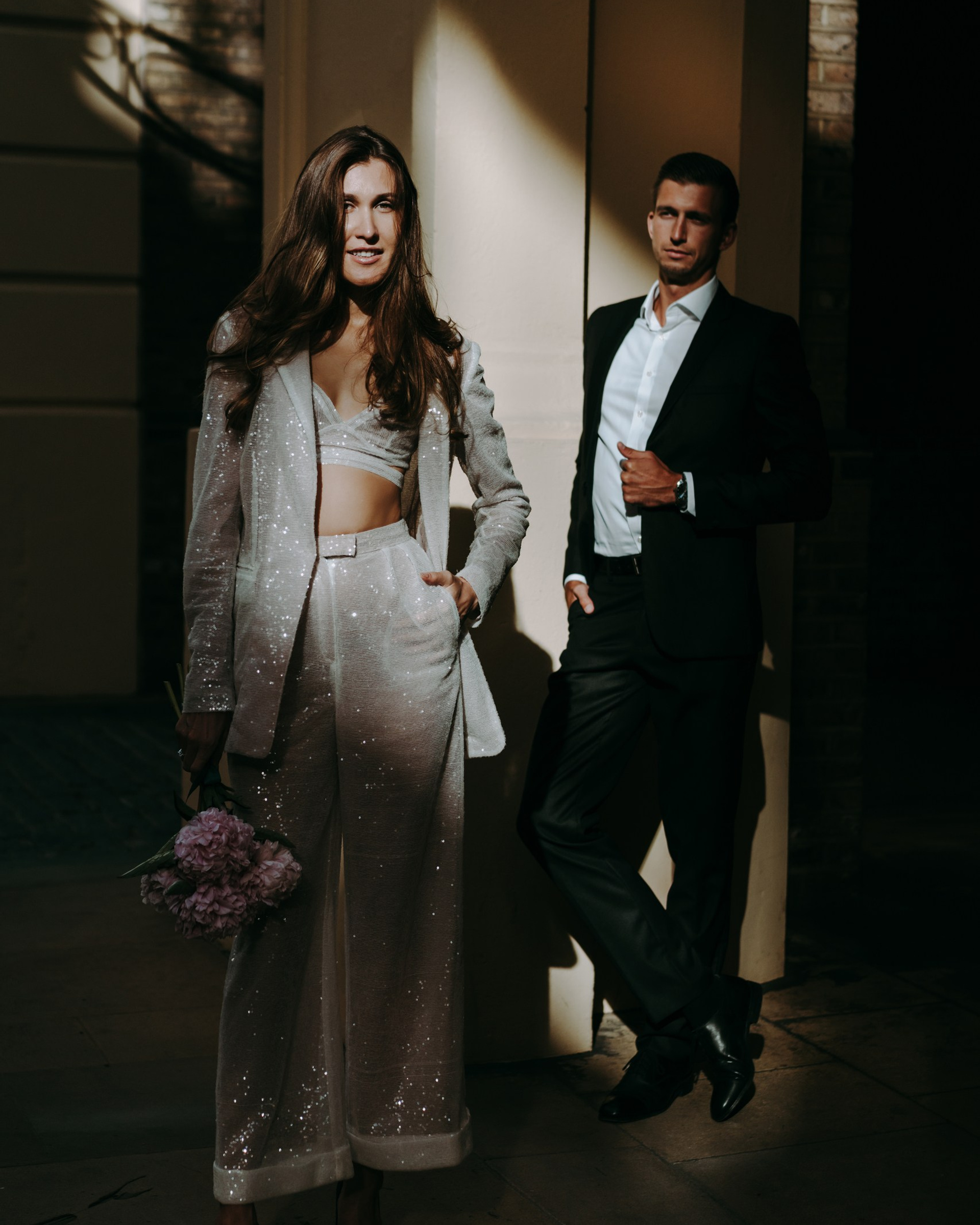 Engagement session|Tower Bridge