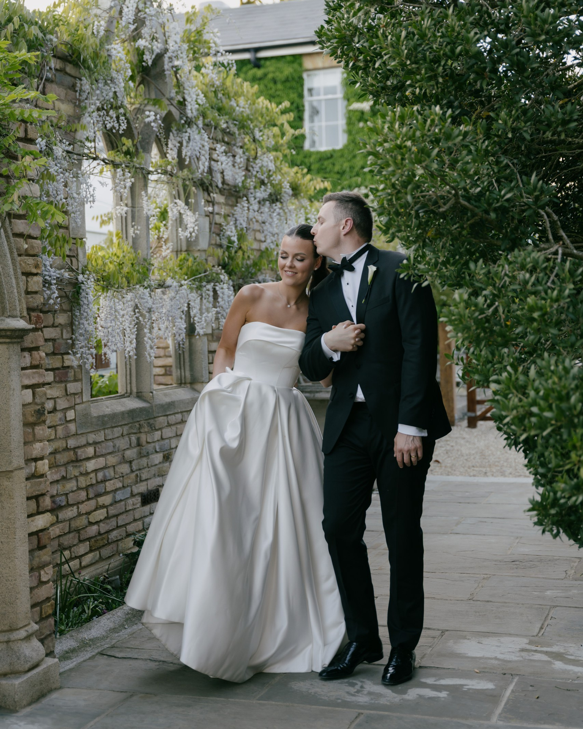 Wedding Day at Friern Manor Country Hotel