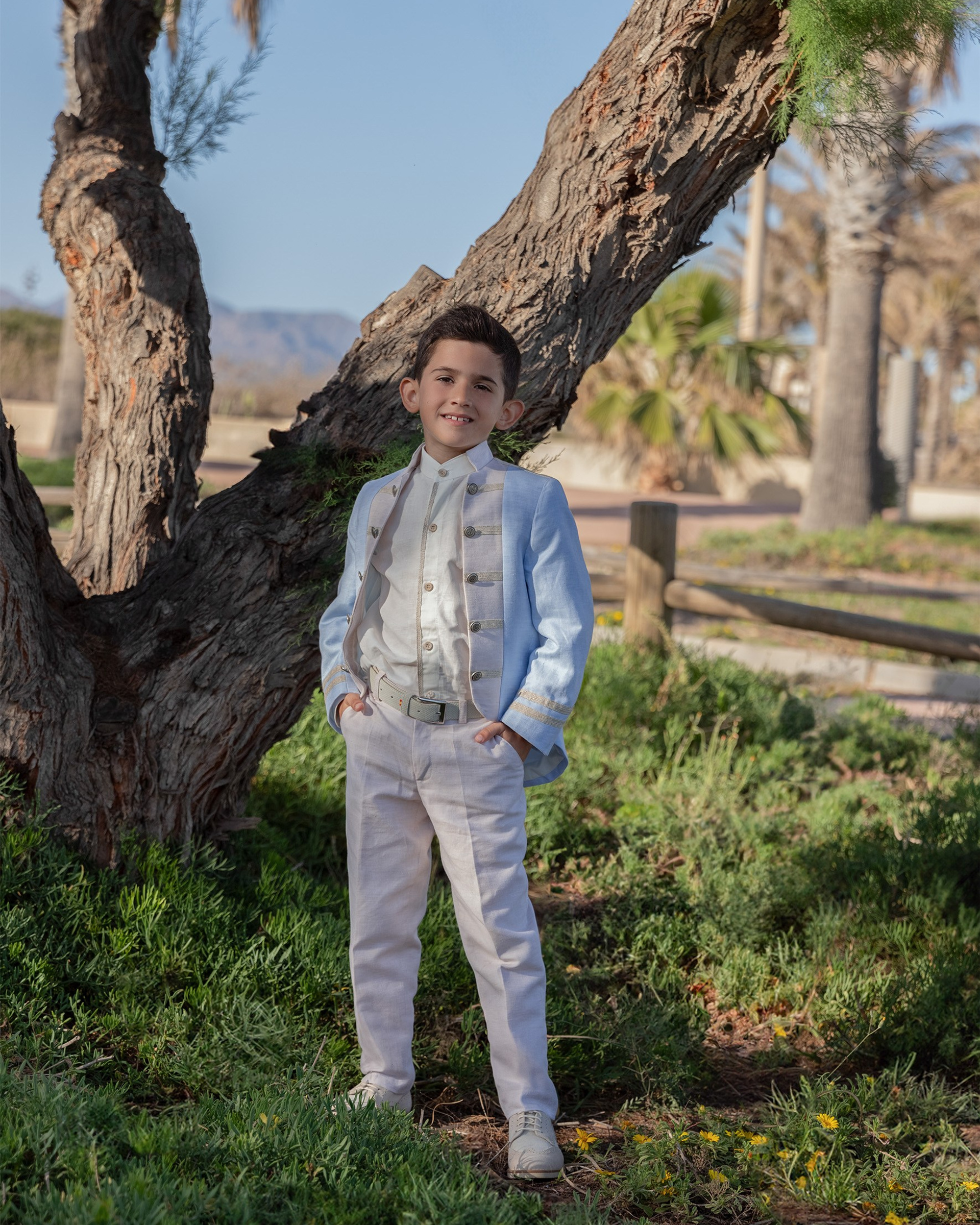 COMUNIÓN EN EXTERIORES