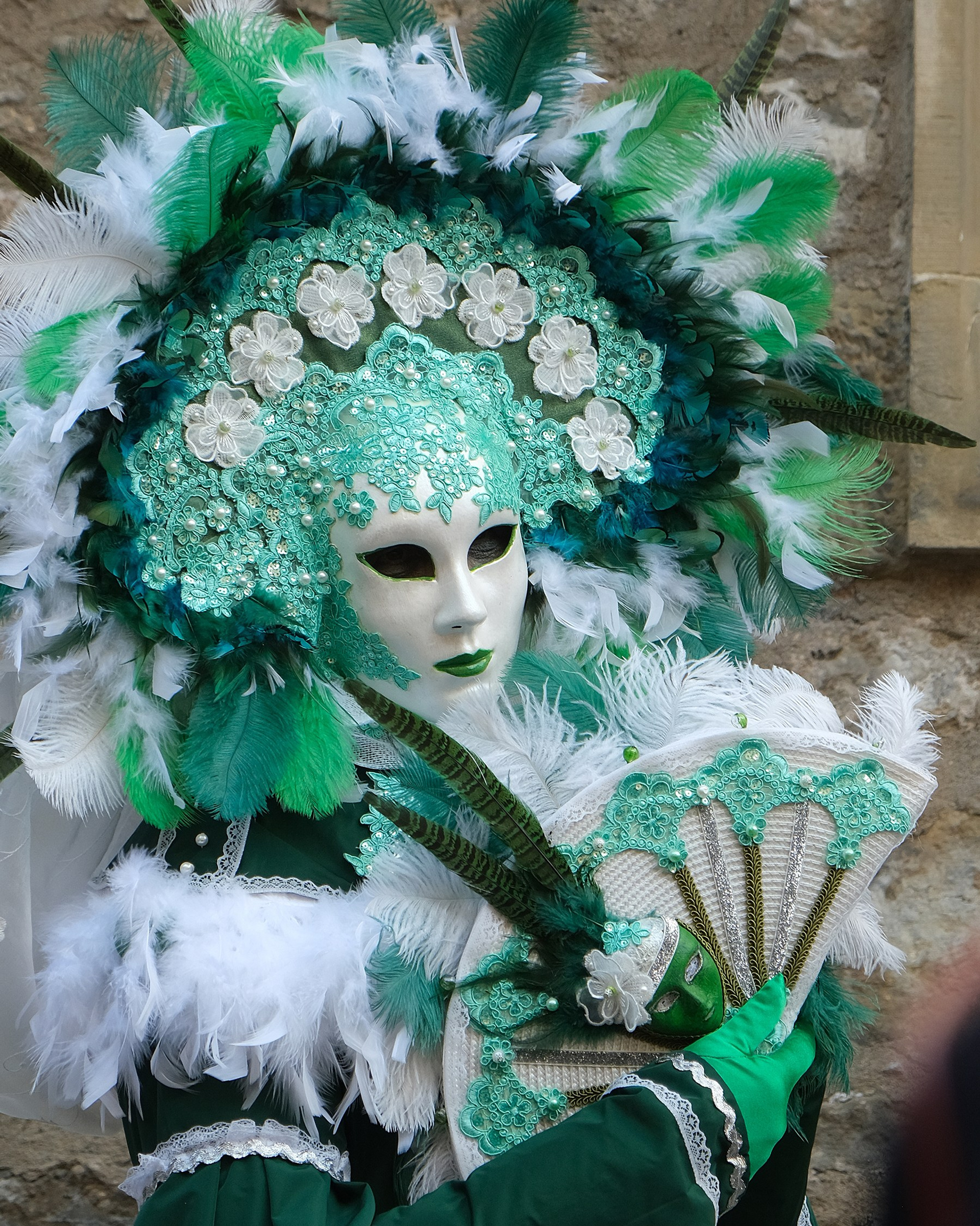 Венецианский карнавал в Германии