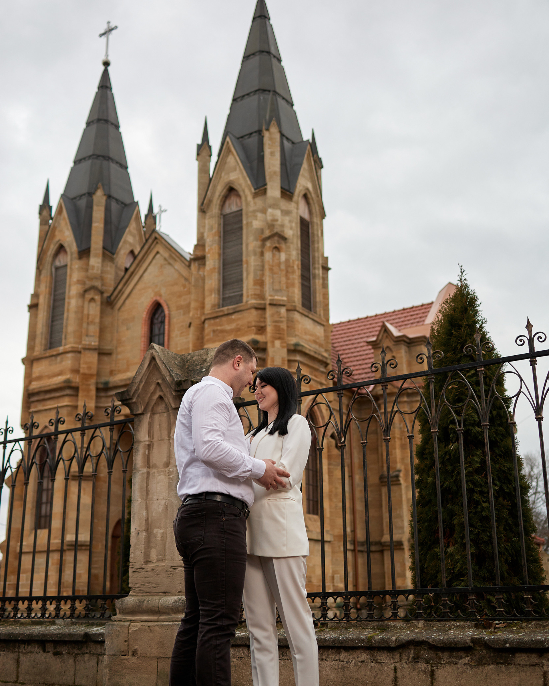 Сергей и Кристина