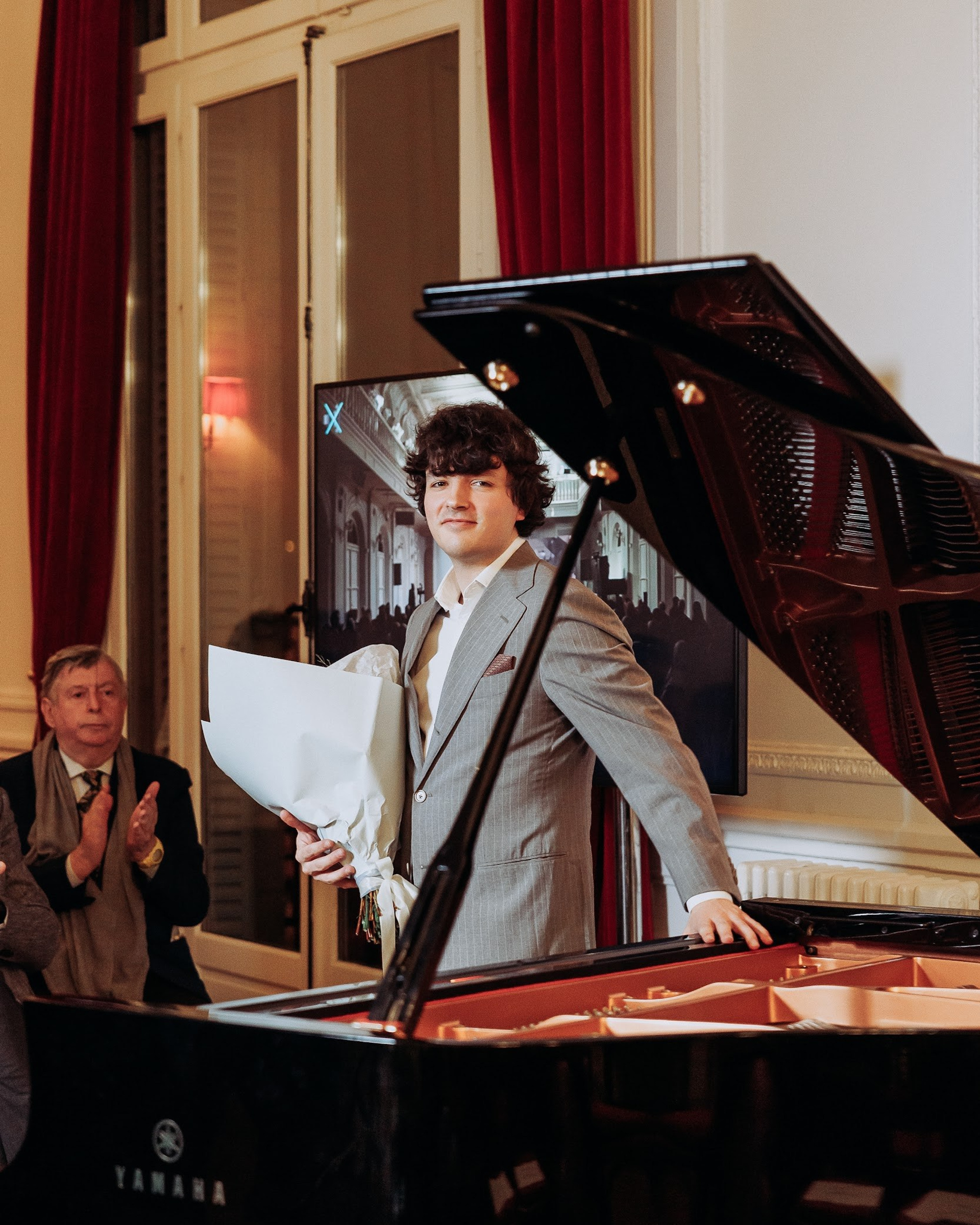 Un concert de musique classique