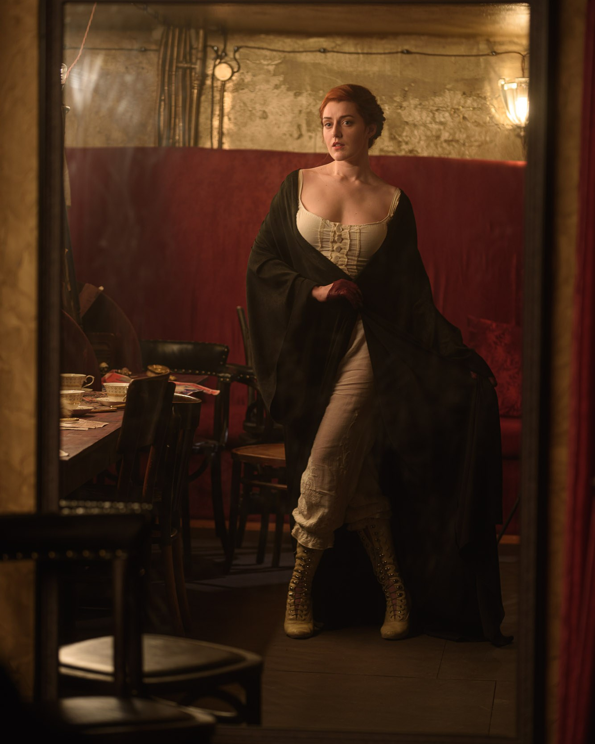 Faceless — An Immersive Show