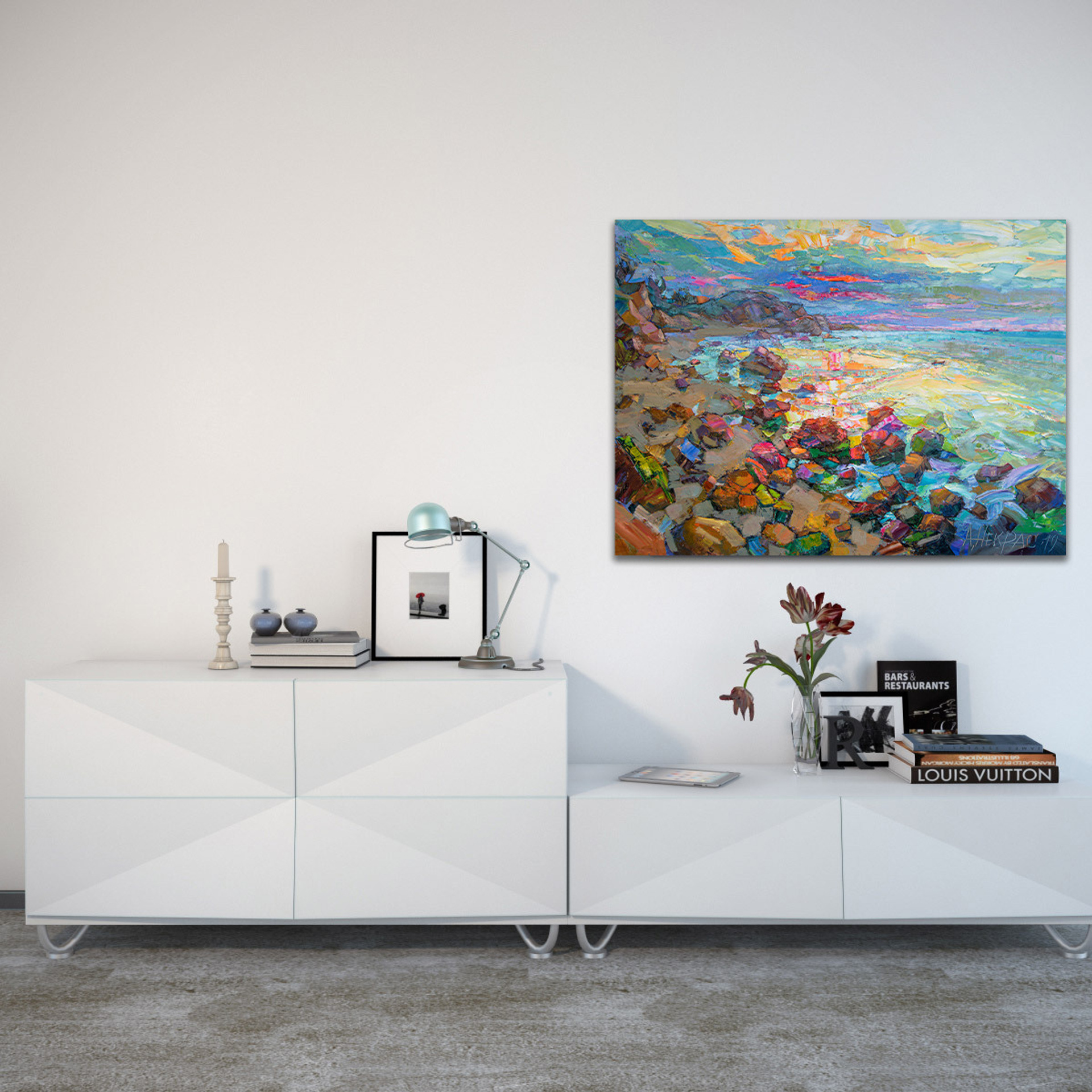 Buy a painting for your interior in London