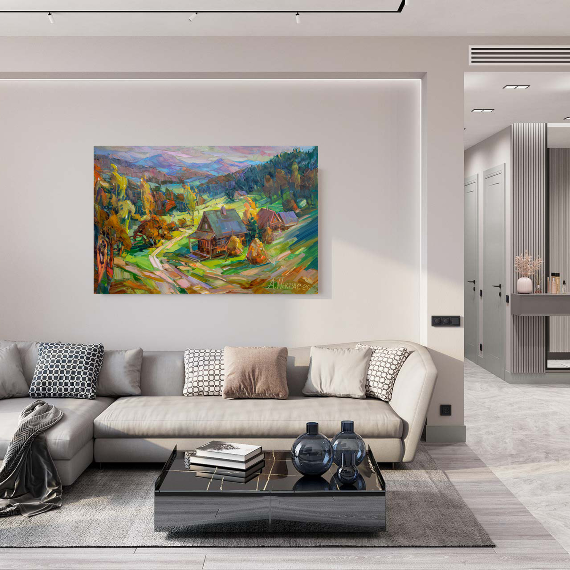 Buy a painting for your interior in London