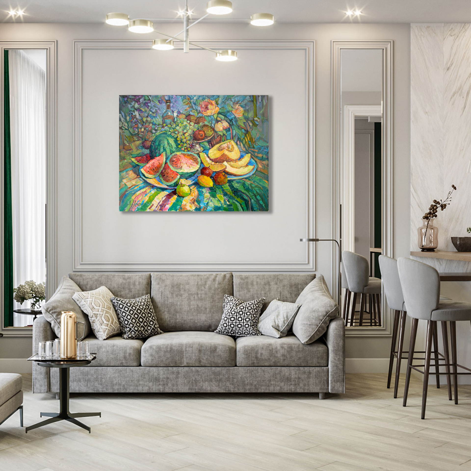 Buy a painting for your interior in London
