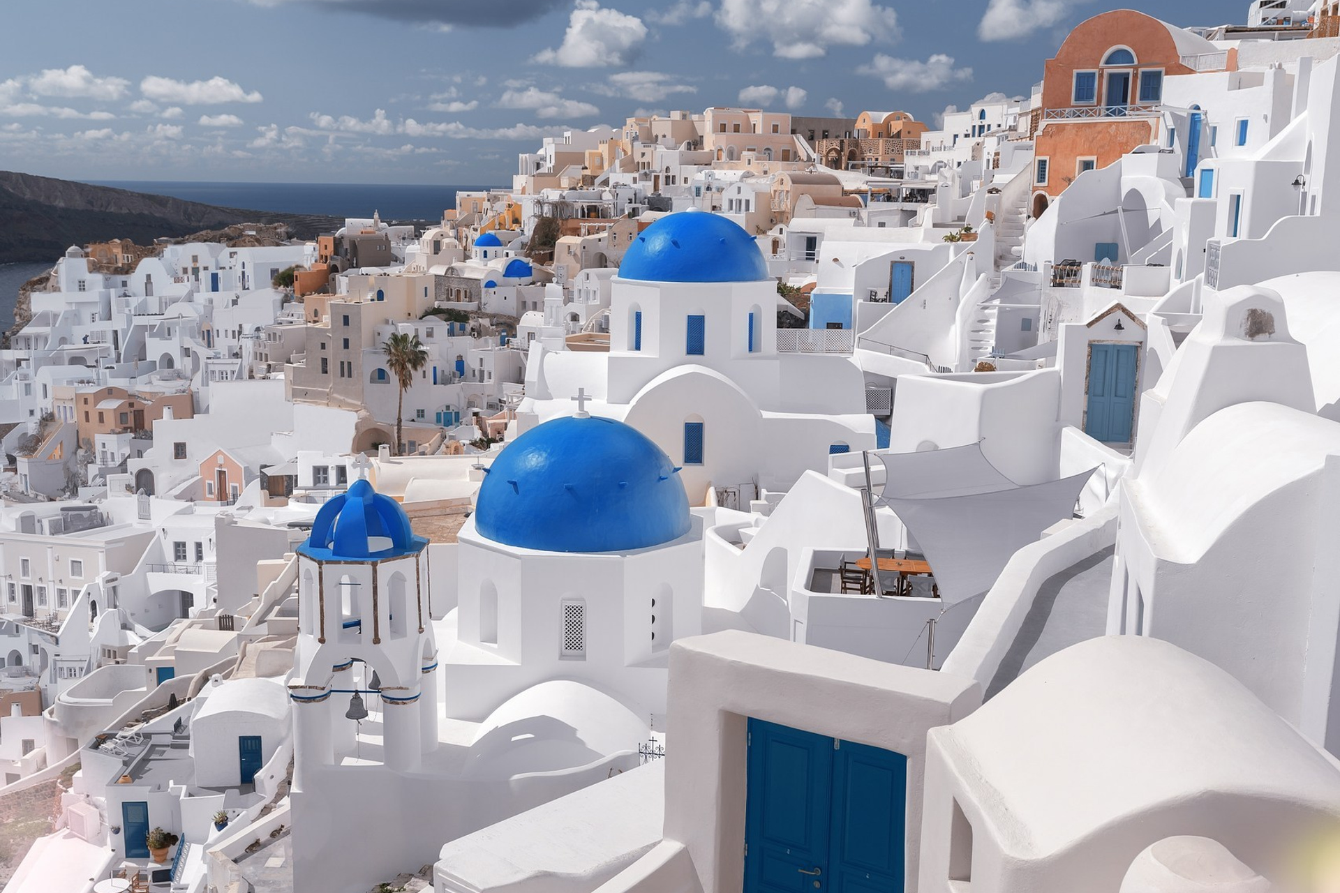 A&nbsp;history in&nbsp;Santorini