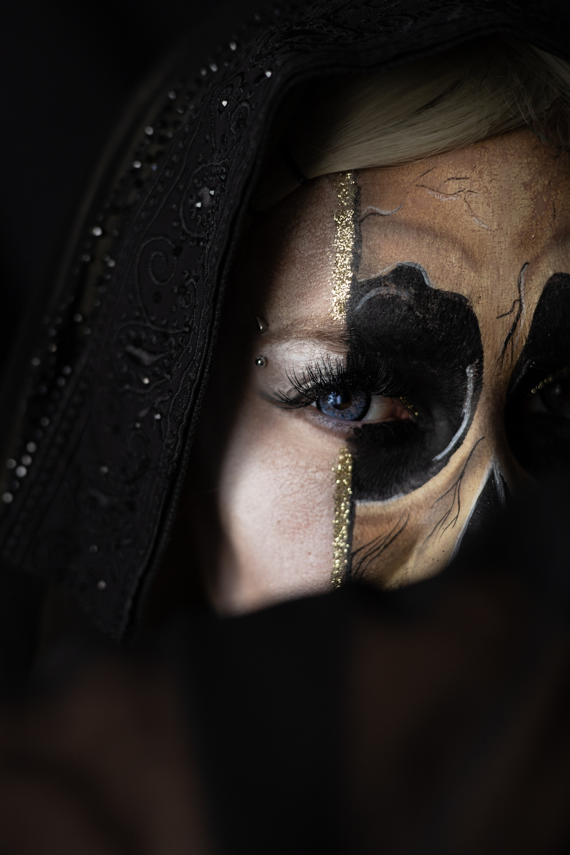 Stories. Lifestyle a rodinná fotografka v Pisku Oxana Telupilova