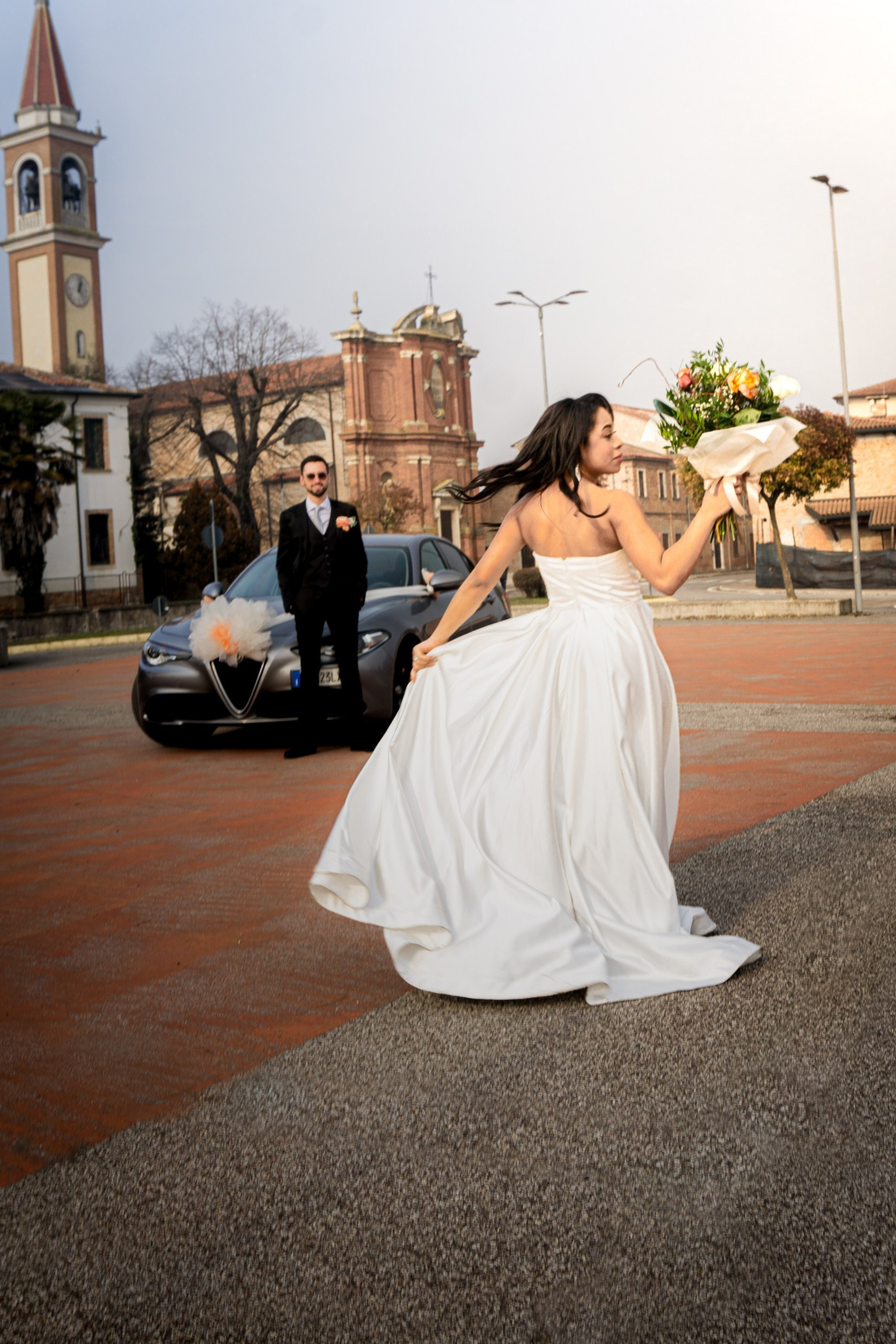 Reviews e Testimonianze @pushinaweb. Foto ritratti spettacolari, fotografo di famiglia a Verona, Vicenza, Venezia e Padova