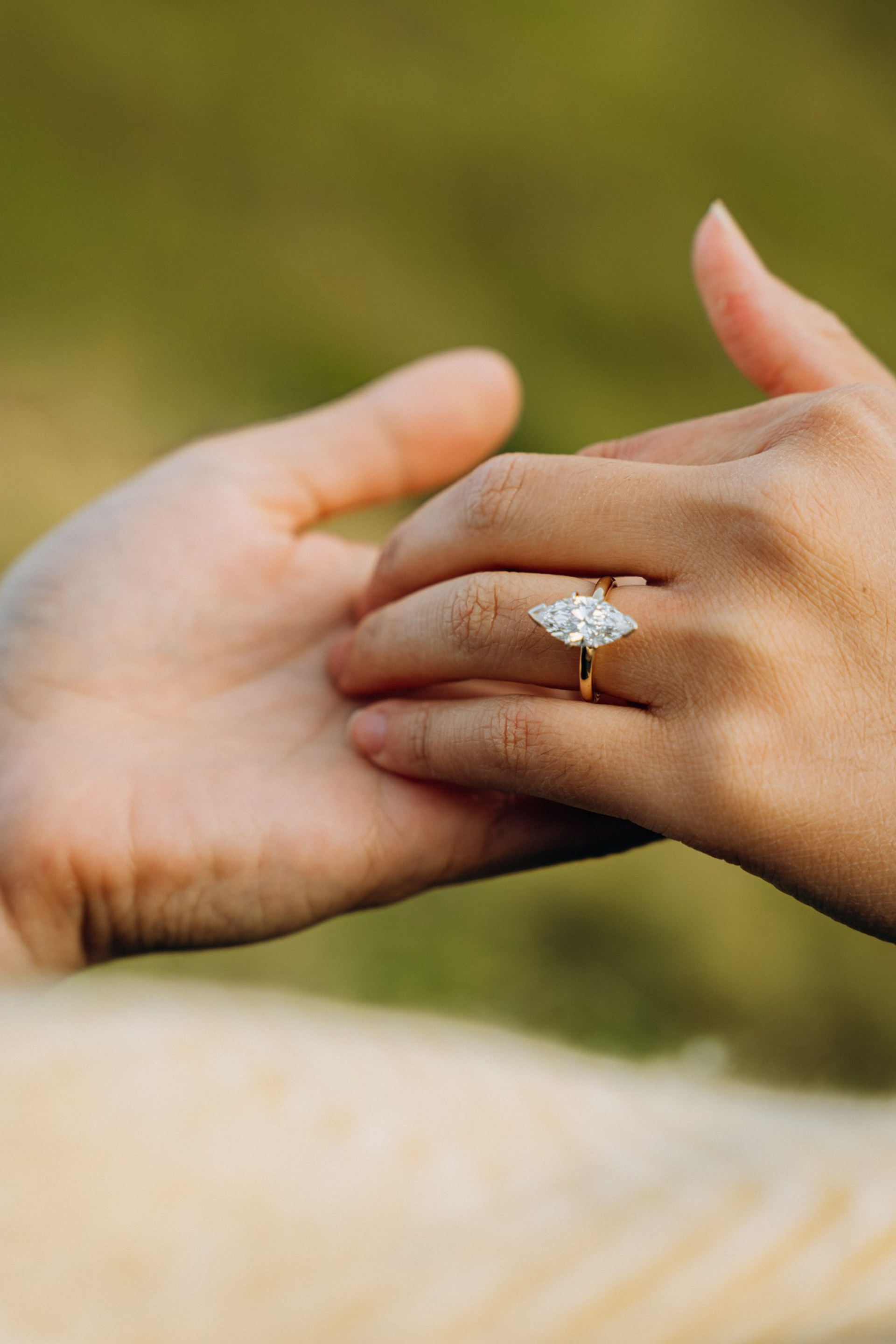 Cinematic photographer in the Dolomites, Italy, Europe