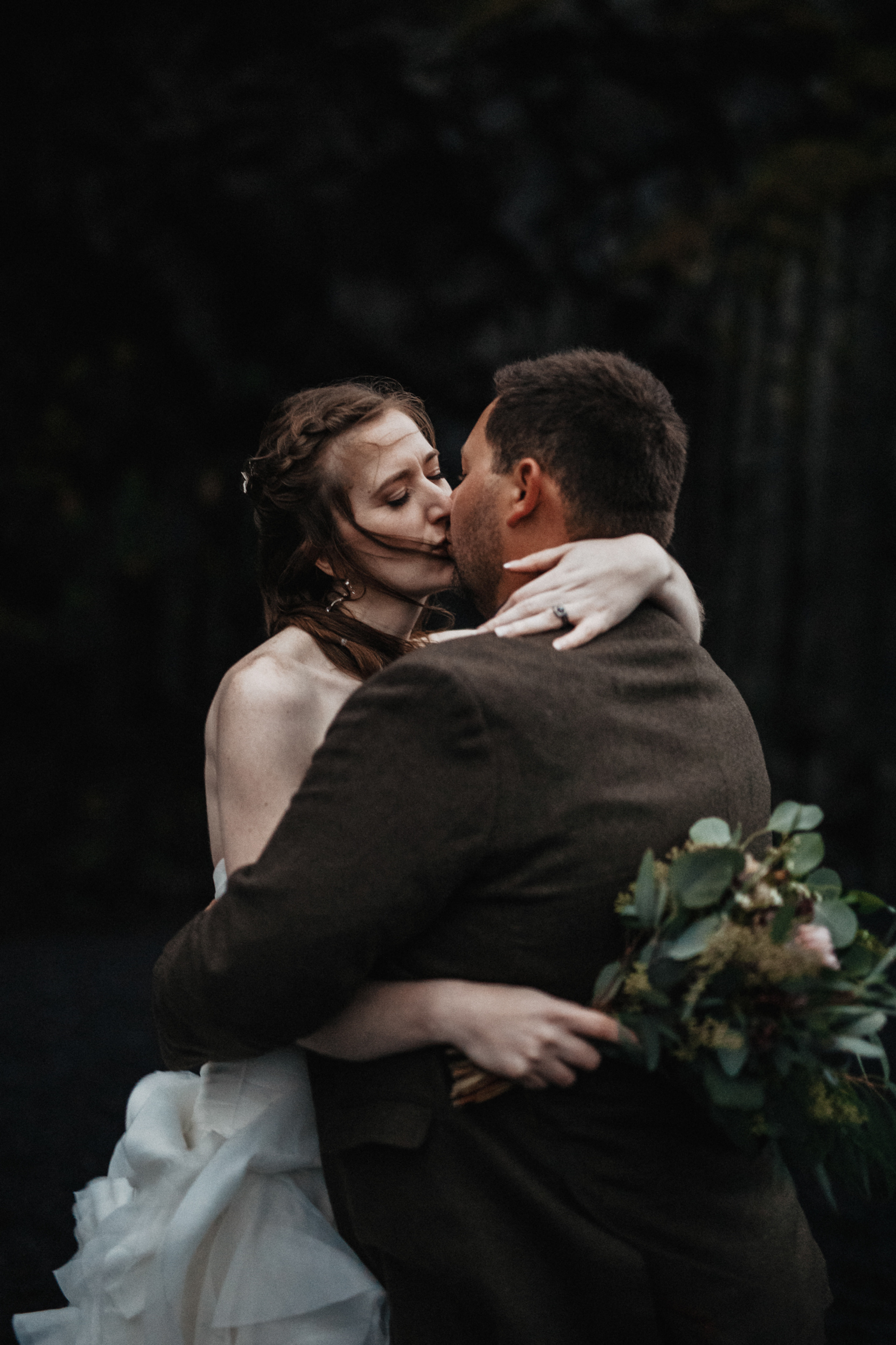 Elopement in South Iceland | Iceland elopement photographer
