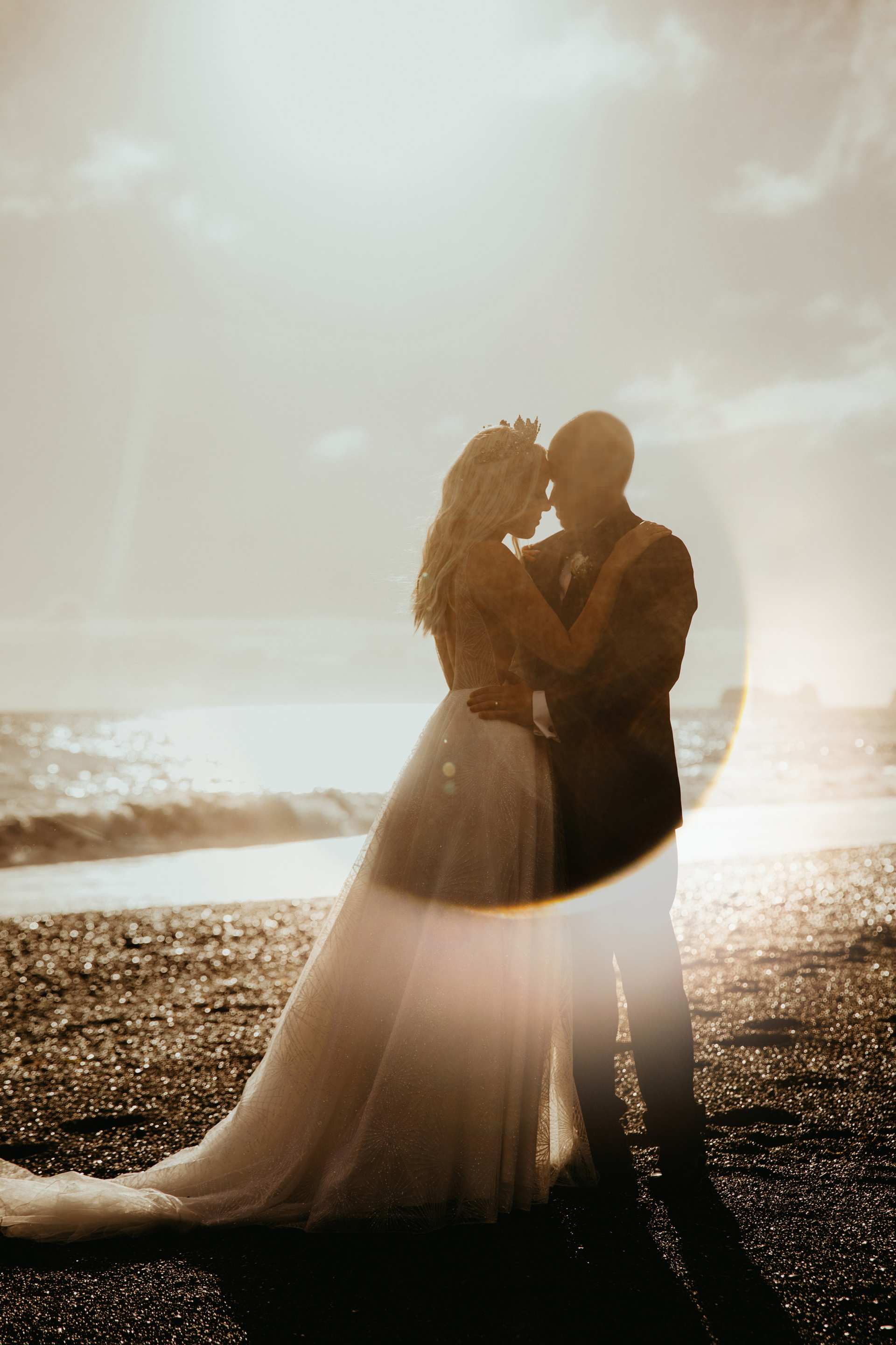 Elopement in South Iceland
