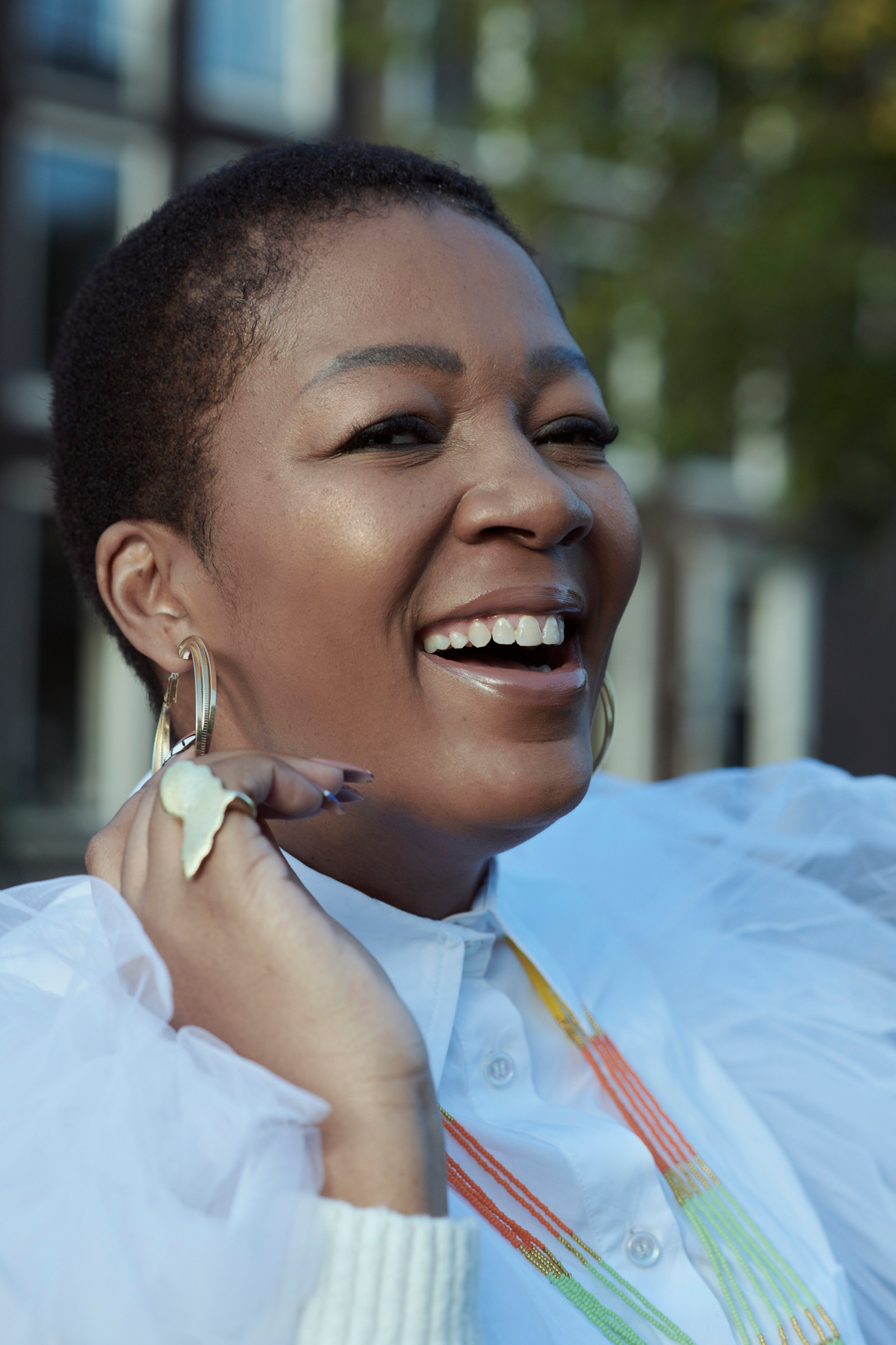 Mokgadi Seabi for Netflix