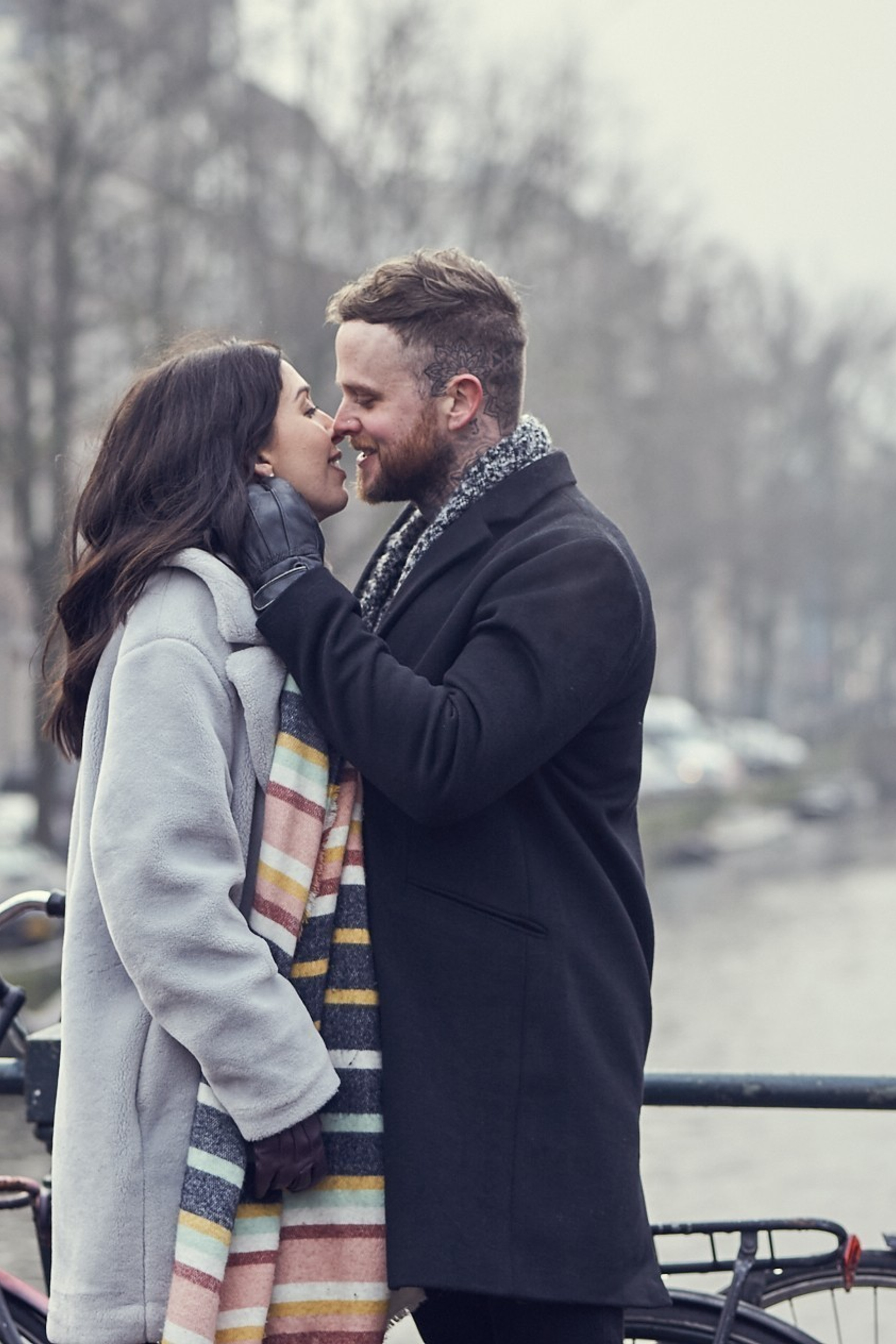 Engagement Photosession