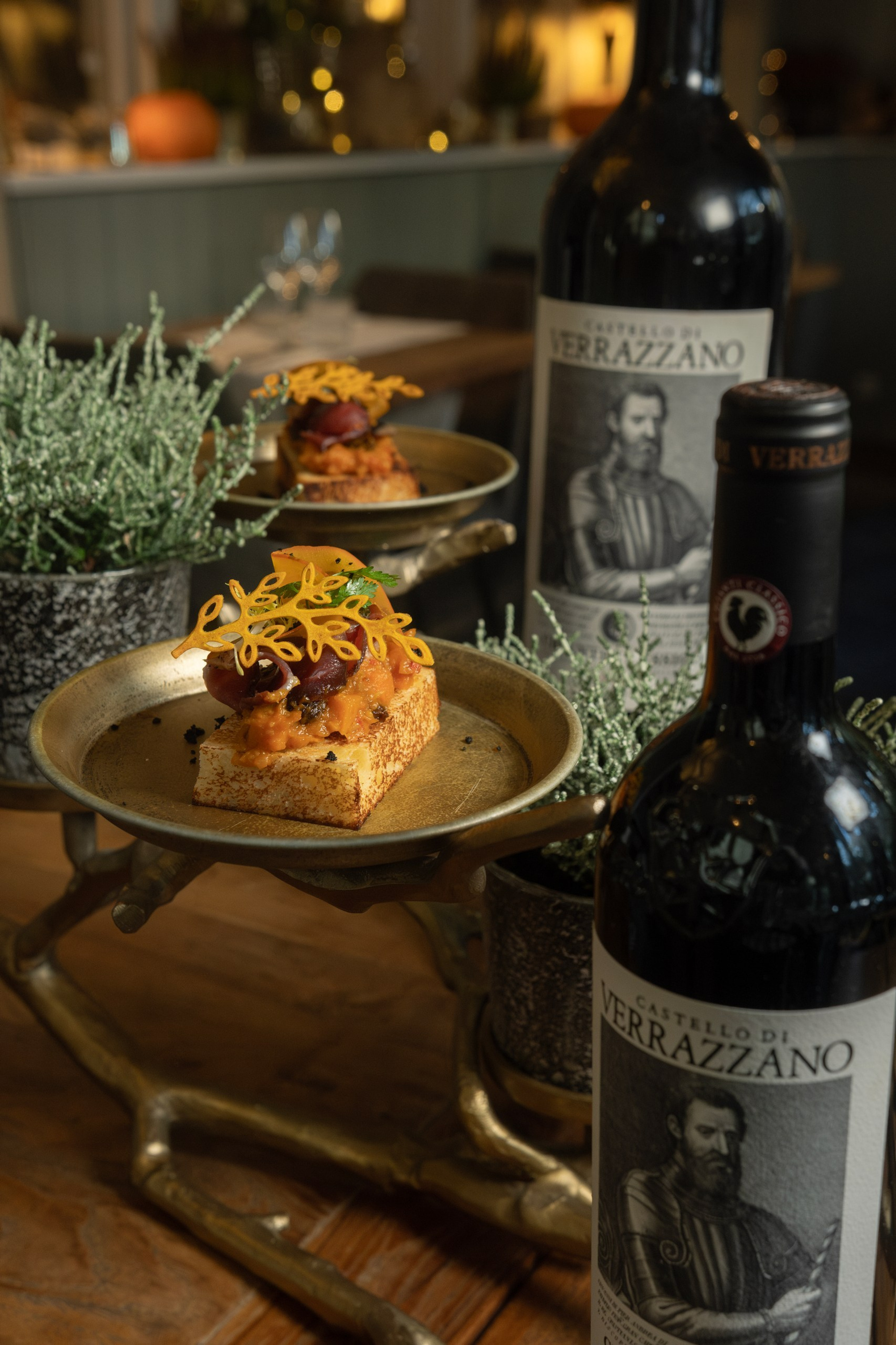 Garden’s Restaurant