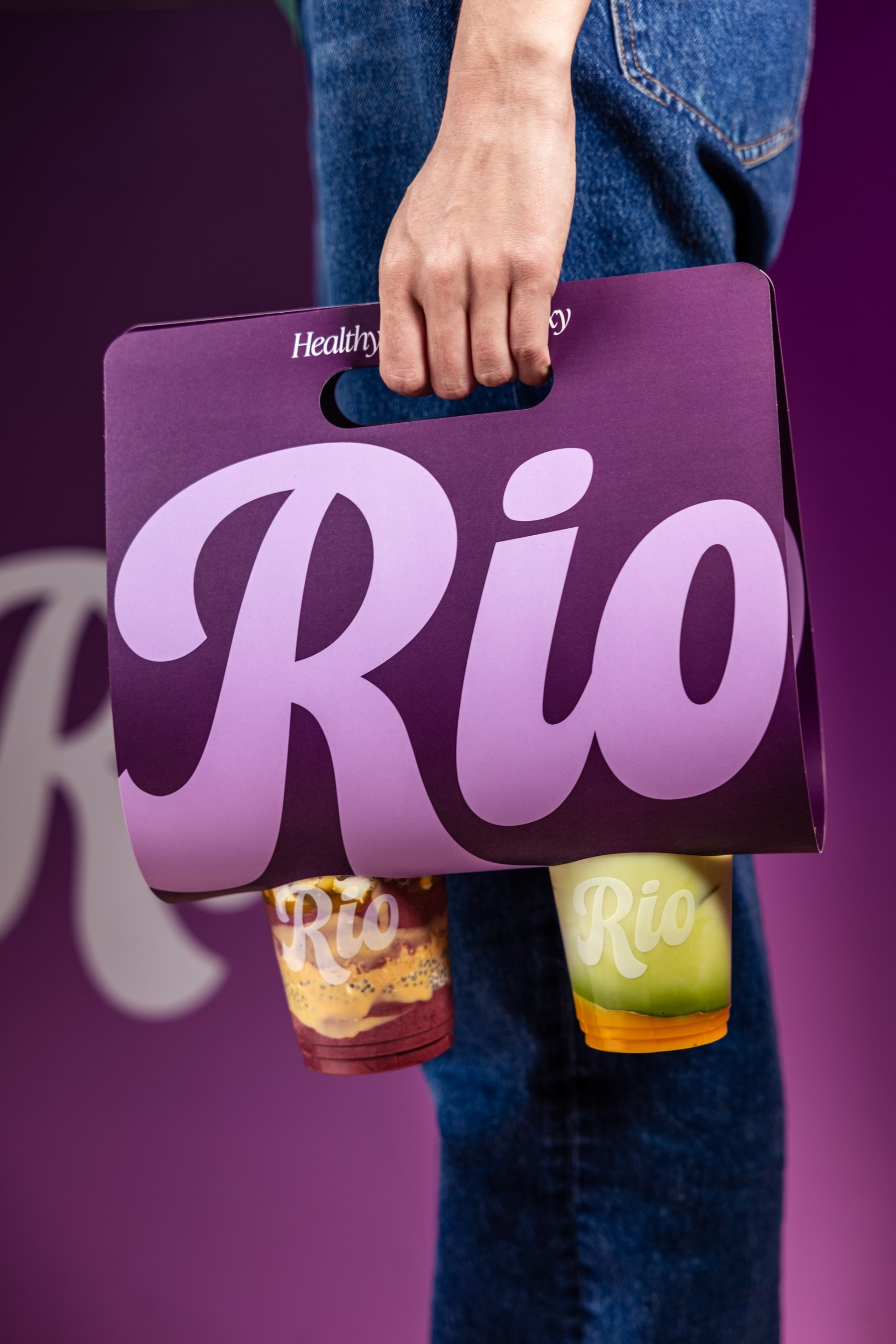 Rio Branding