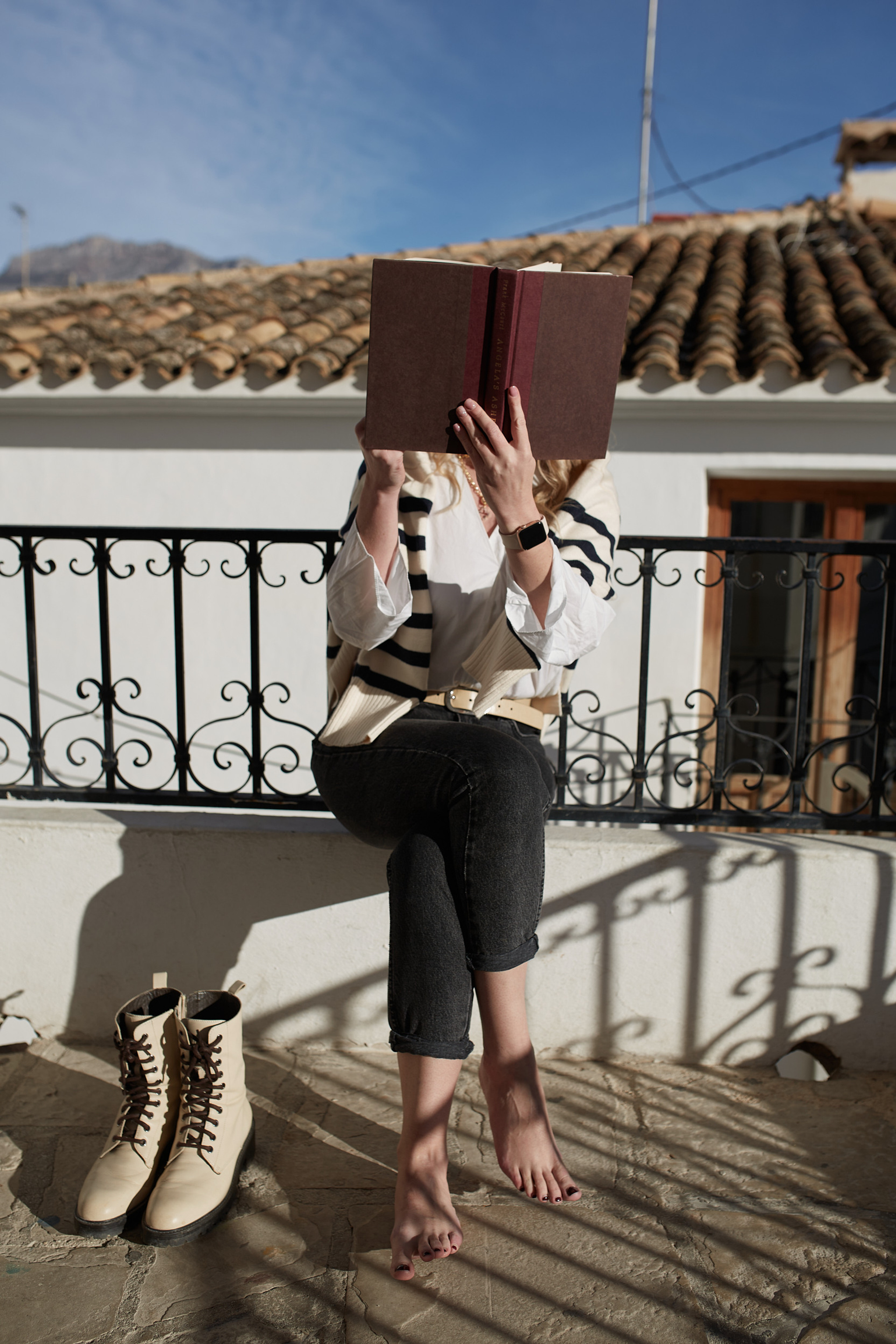 Cristina. PÁGINA PRINCIPAL