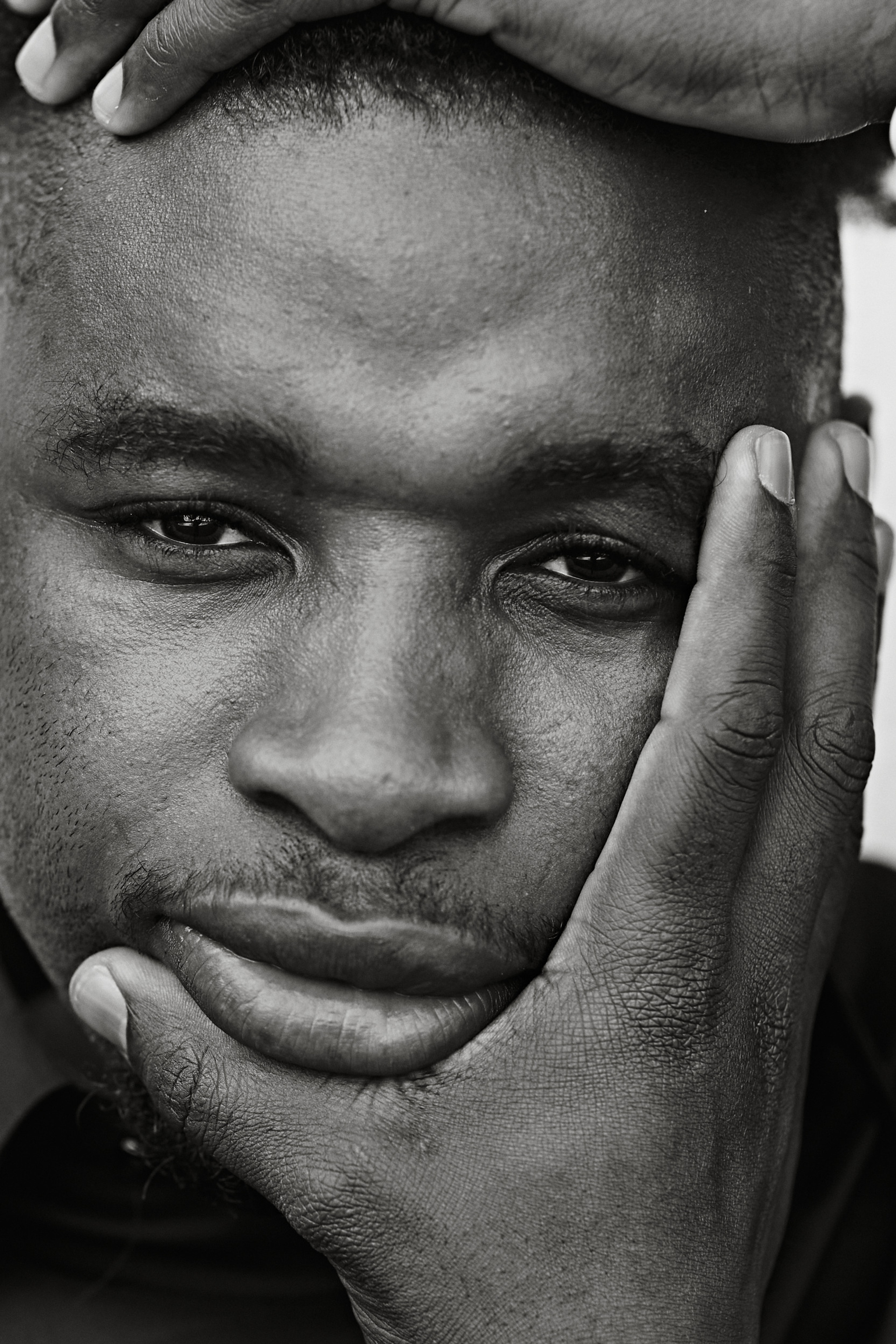 Съёмка Кристины в Морайре. PÁGINA PRINCIPAL