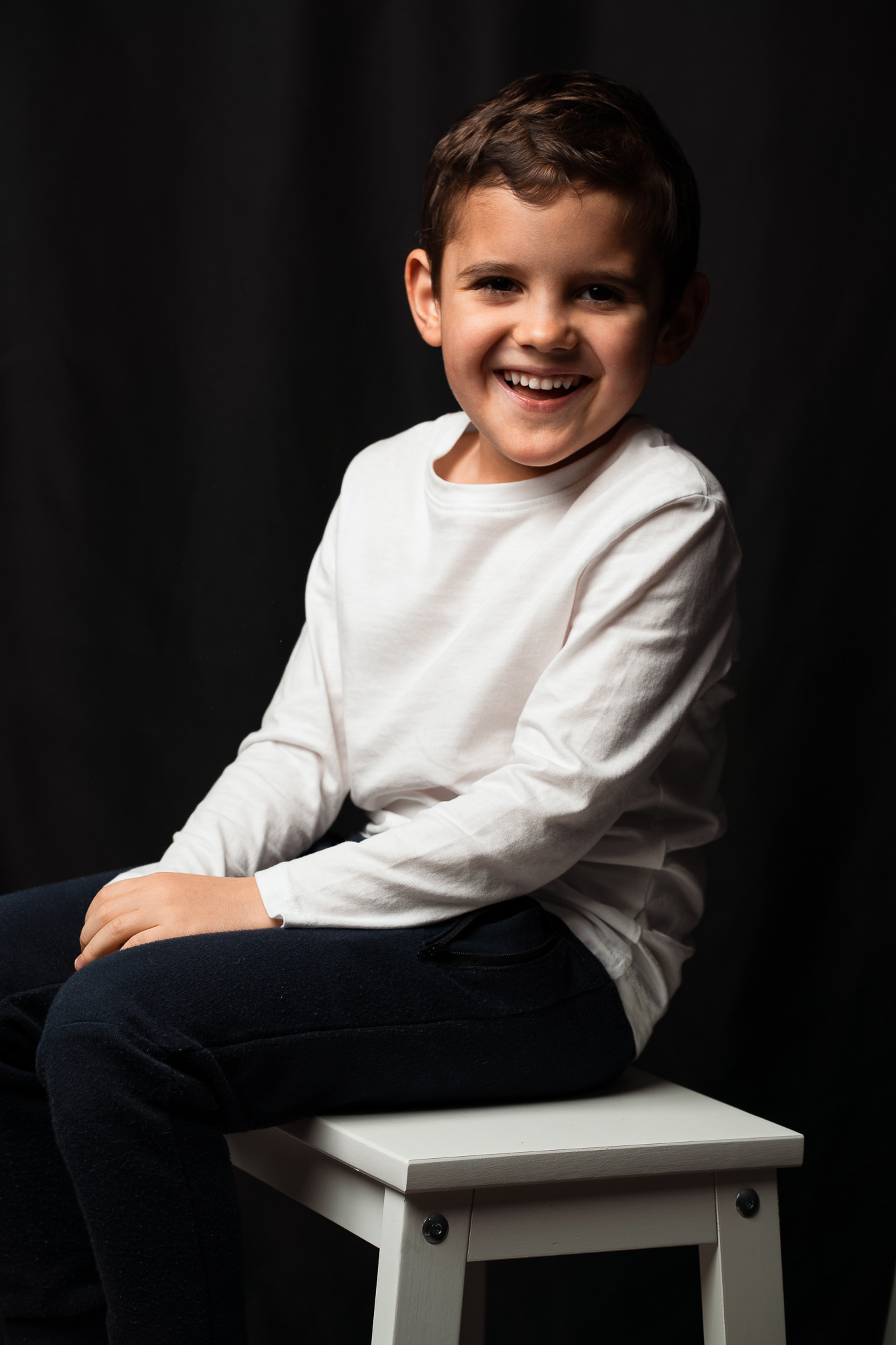 Portrait of&nbsp;my&nbsp;Son