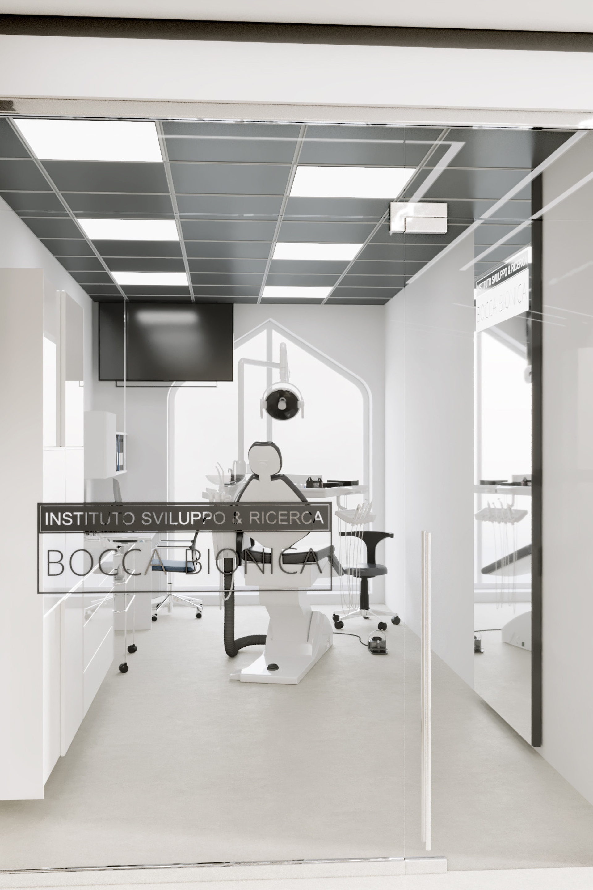 Стоматология. 400 м². г. Кишинев