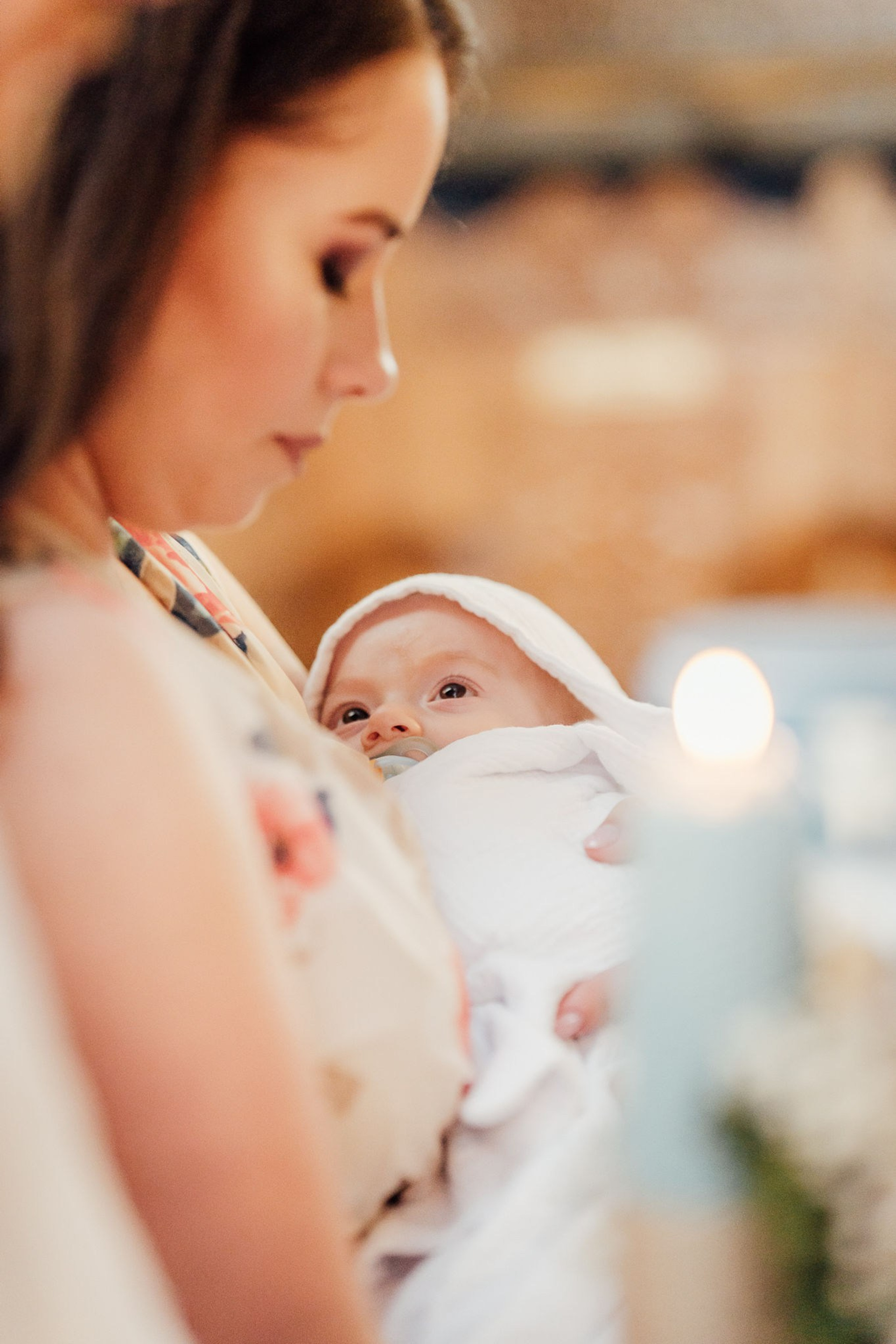 Botezul micuțului Filip-Andrei