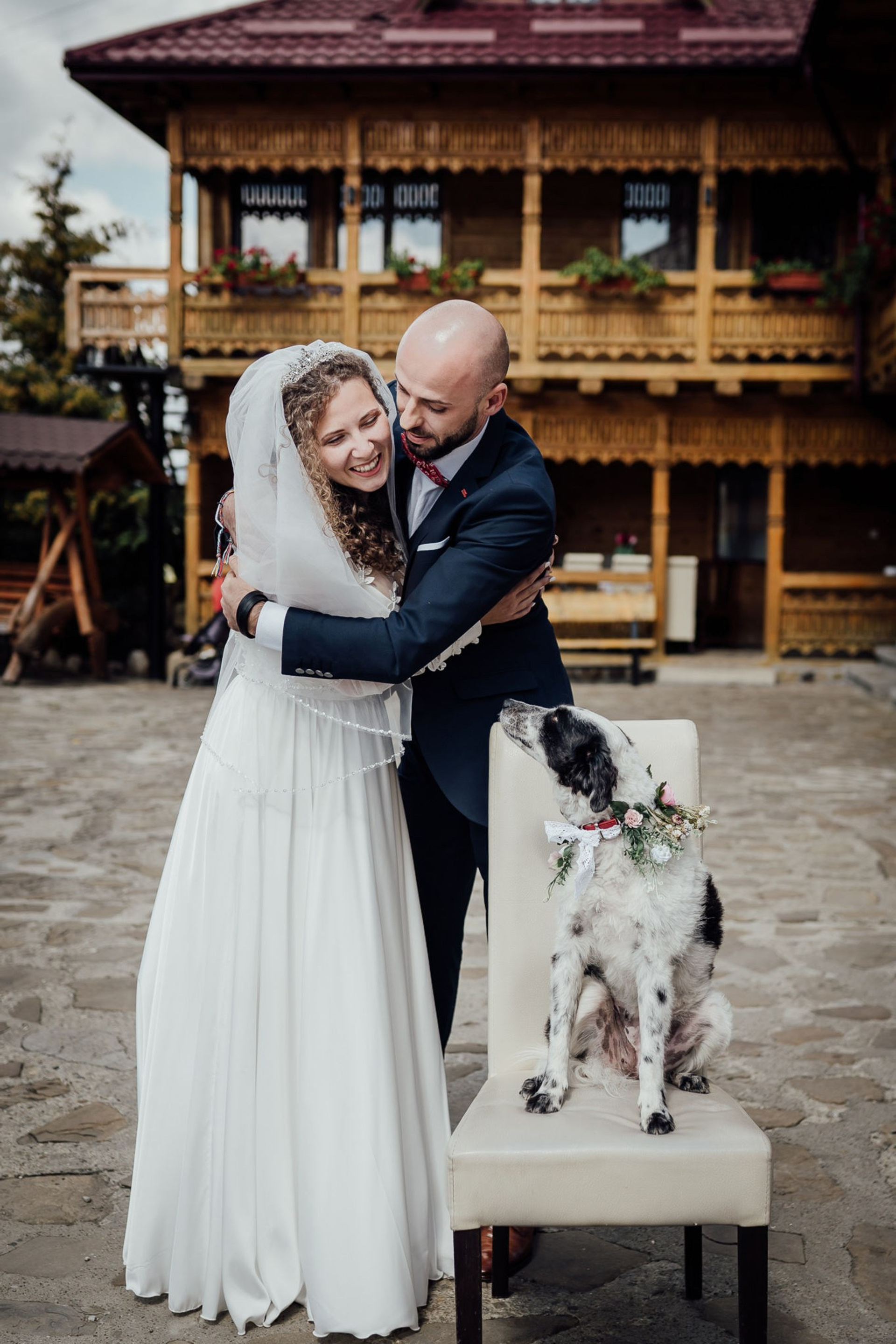 Nunta Sandra & George