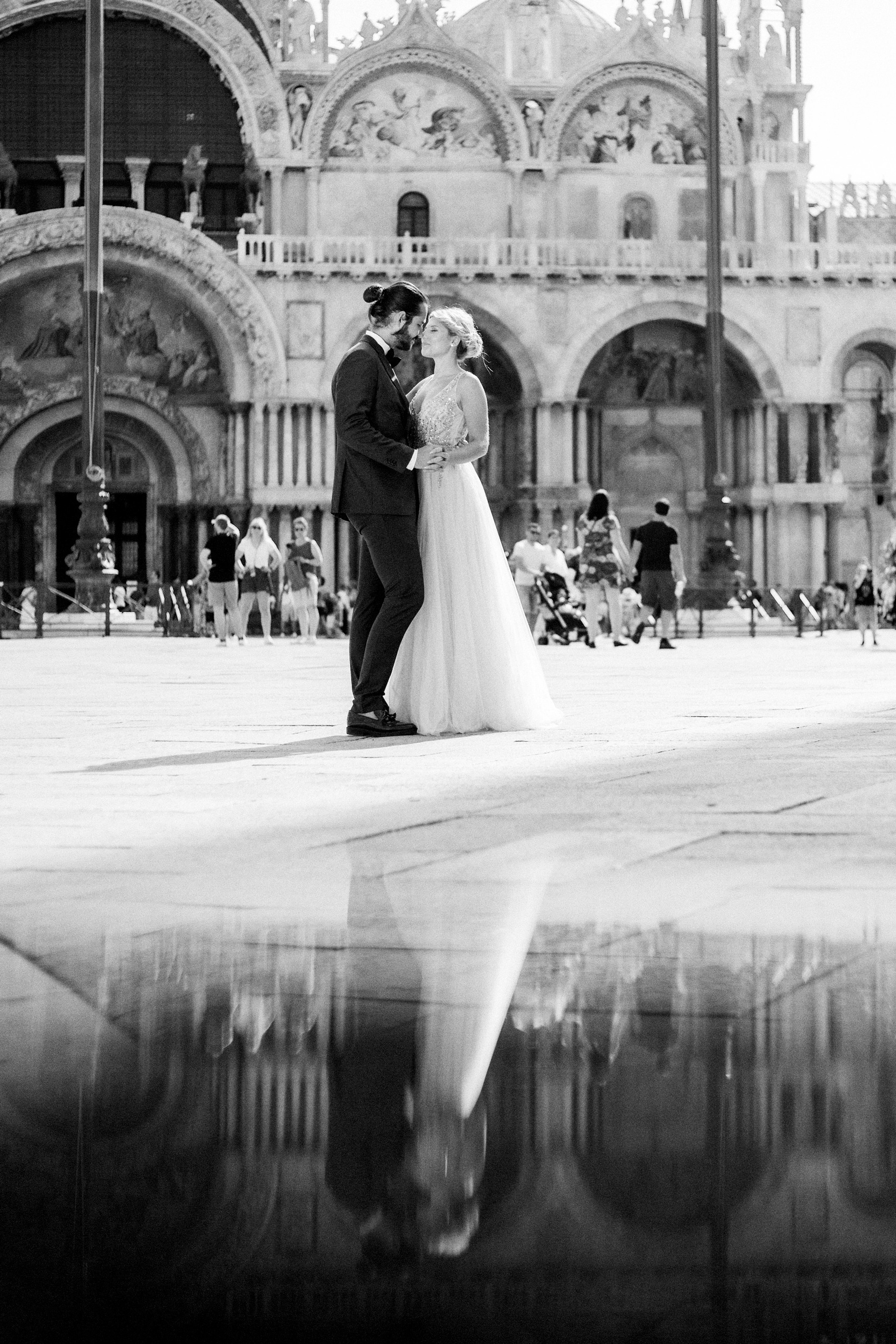 Venice Elopement