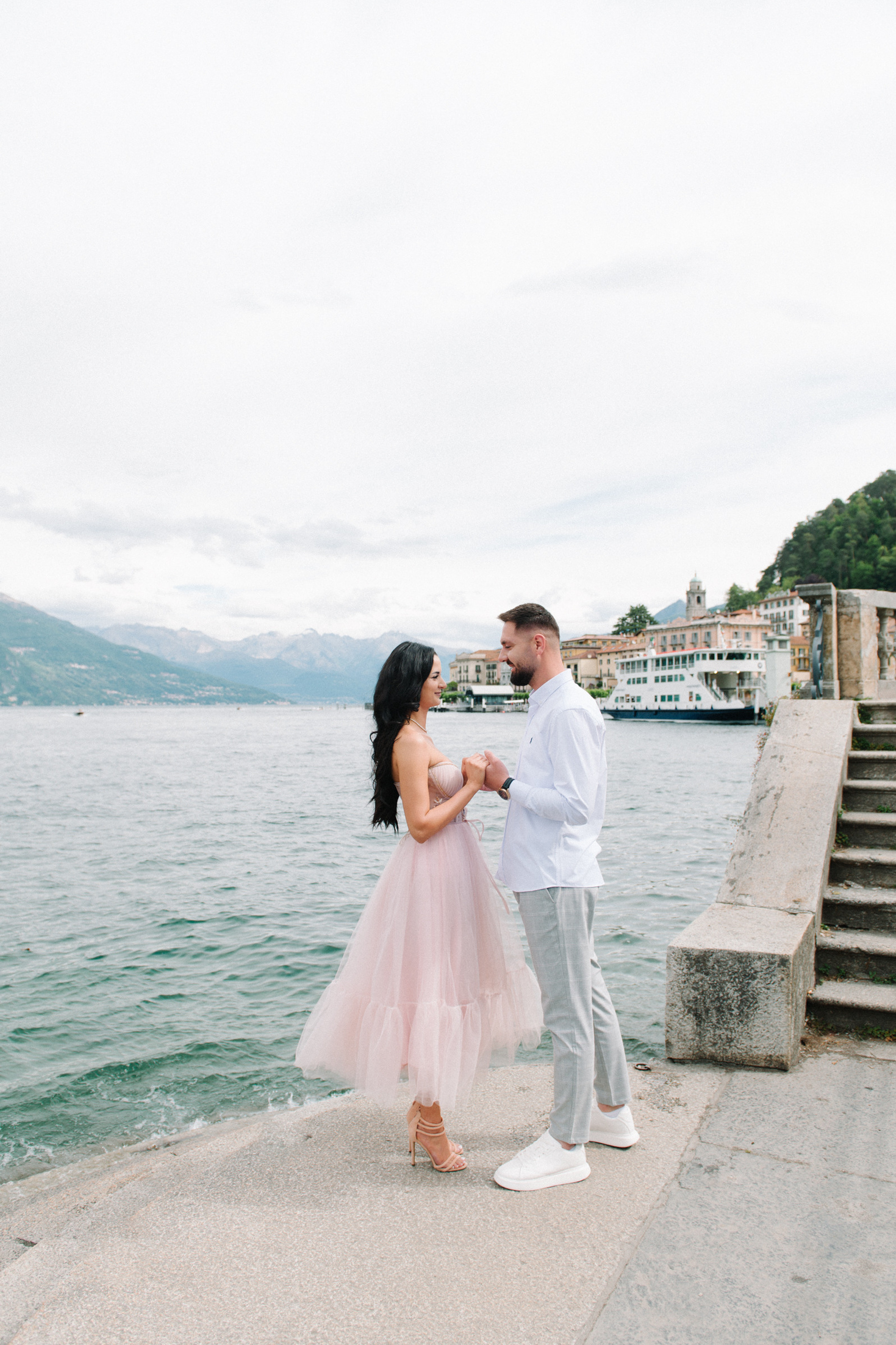 FEEDBACK. Lake Como Photographer — Proposal | Wedding | Elopement