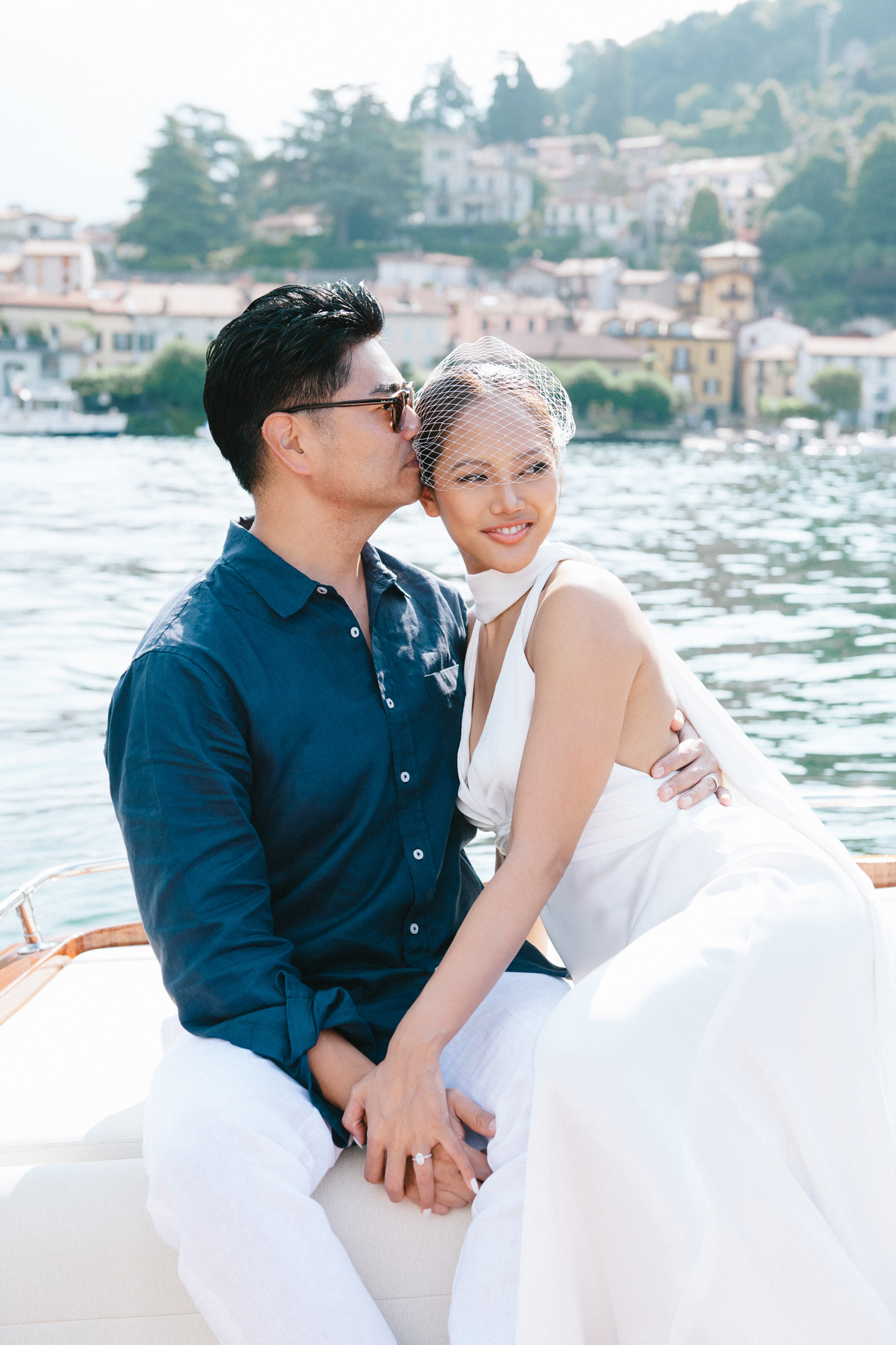 FEEDBACK. Lake Como Photographer — Proposal | Wedding | Elopement