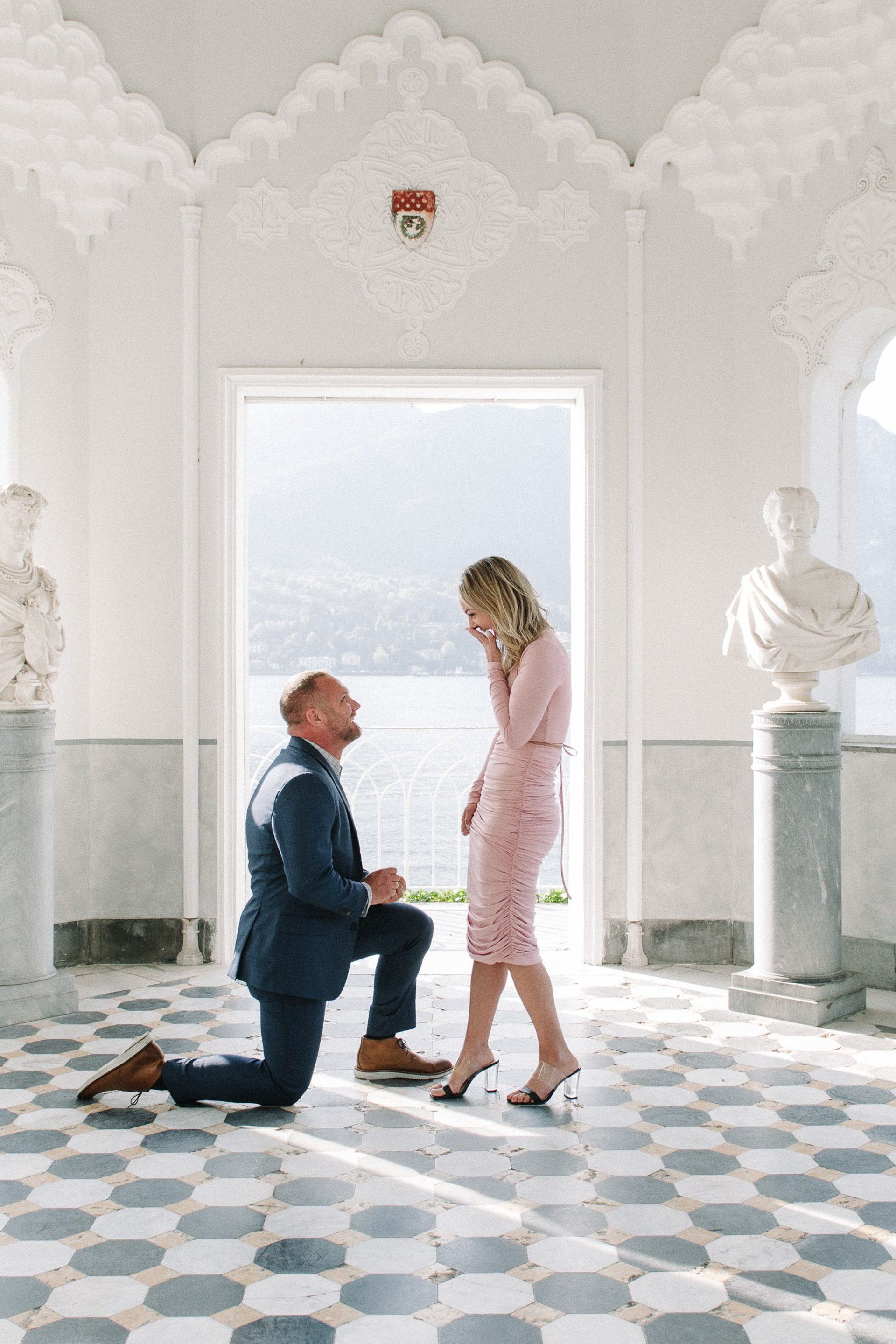 FEEDBACK. Lake Como Photographer — Proposal | Wedding | Elopement