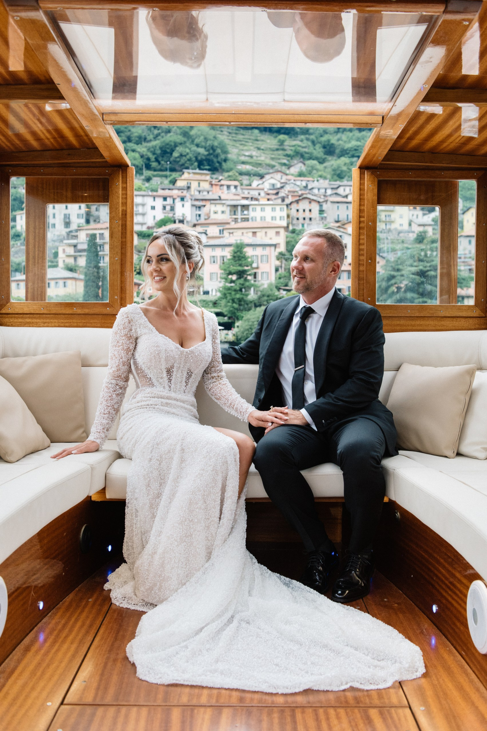 FEEDBACK. Lake Como Photographer — Proposal | Wedding | Elopement
