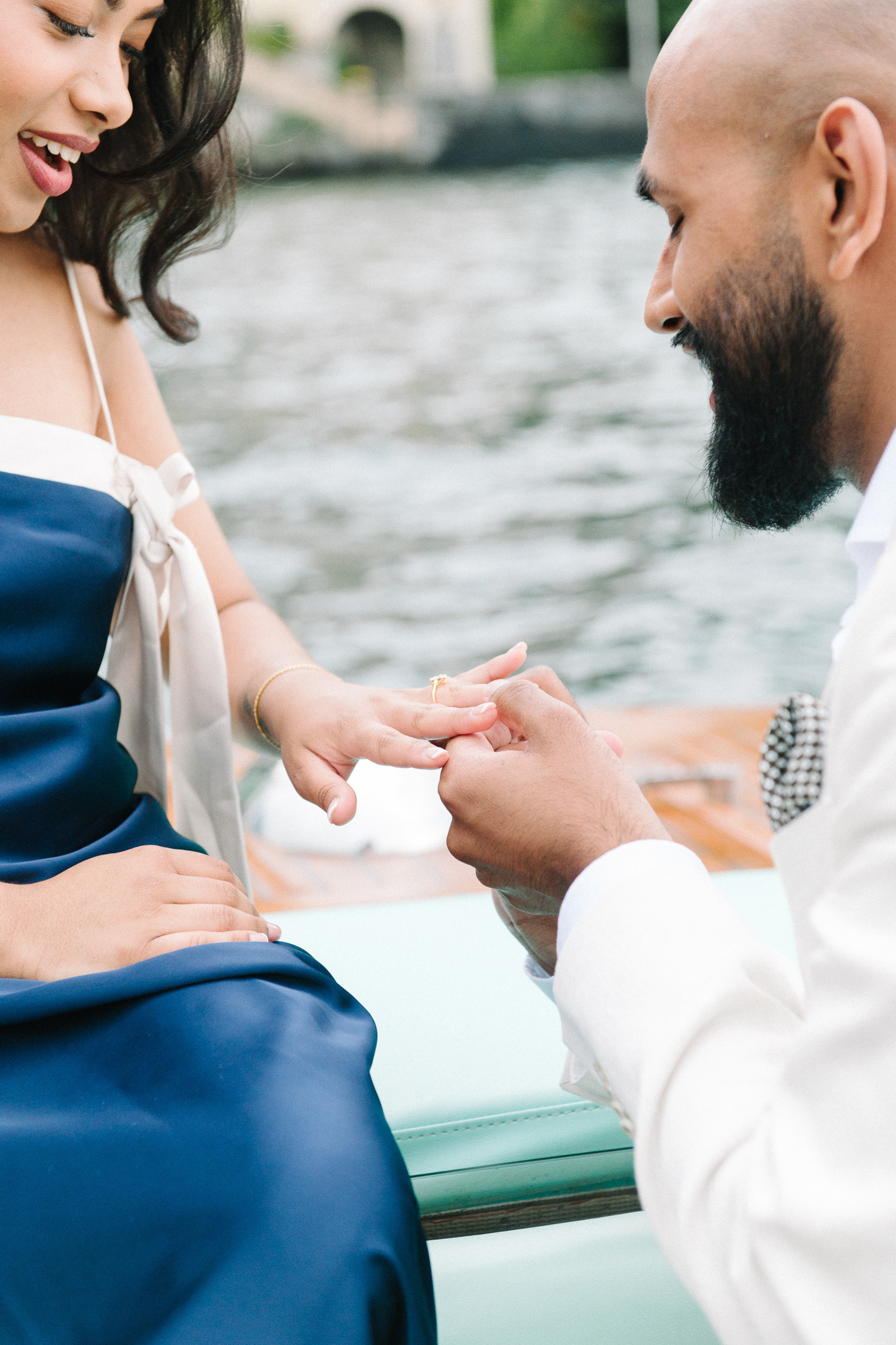 FEEDBACK. Lake Como Photographer — Proposal | Wedding | Elopement