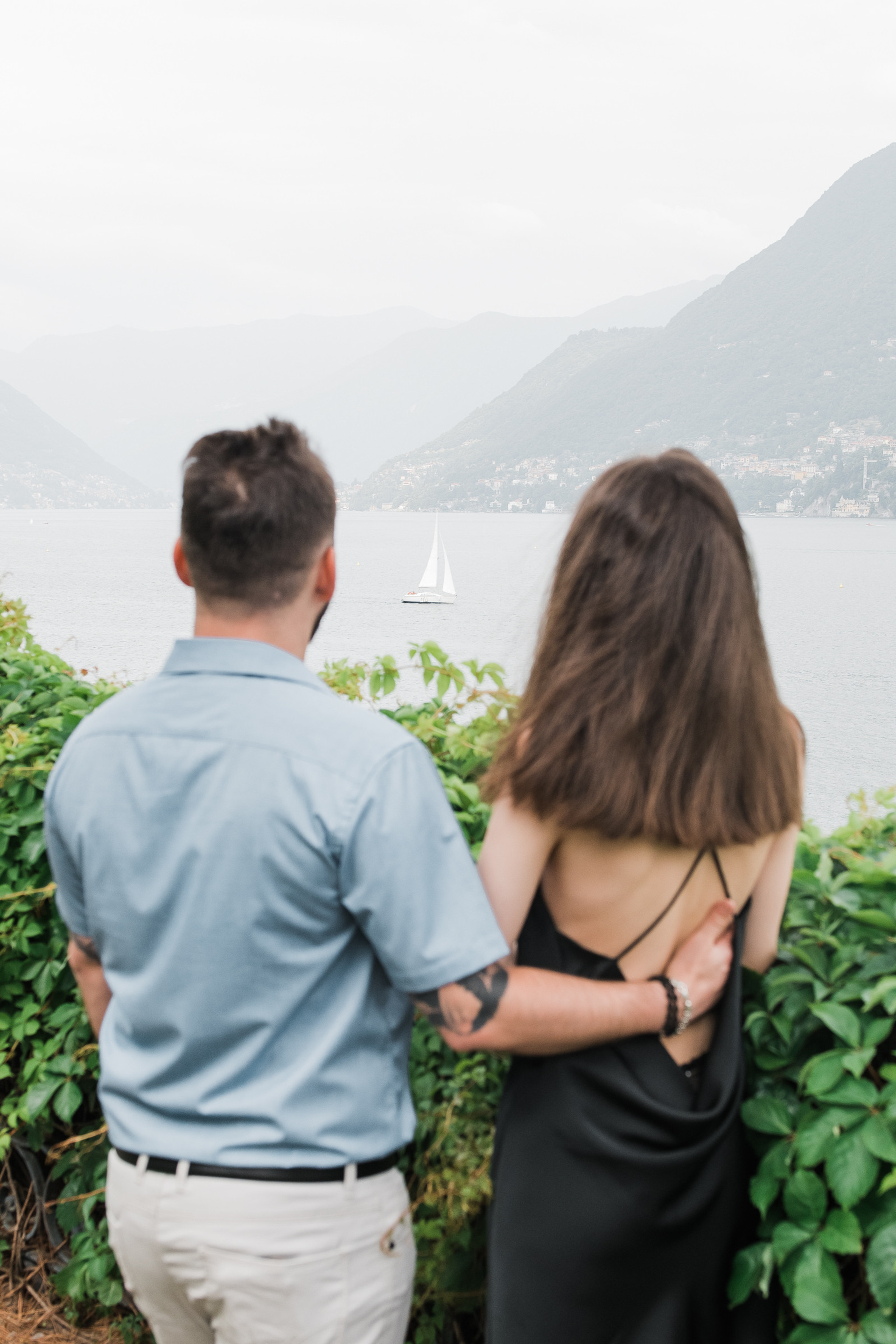 FEEDBACK. Lake Como Photographer — Proposal | Wedding | Elopement