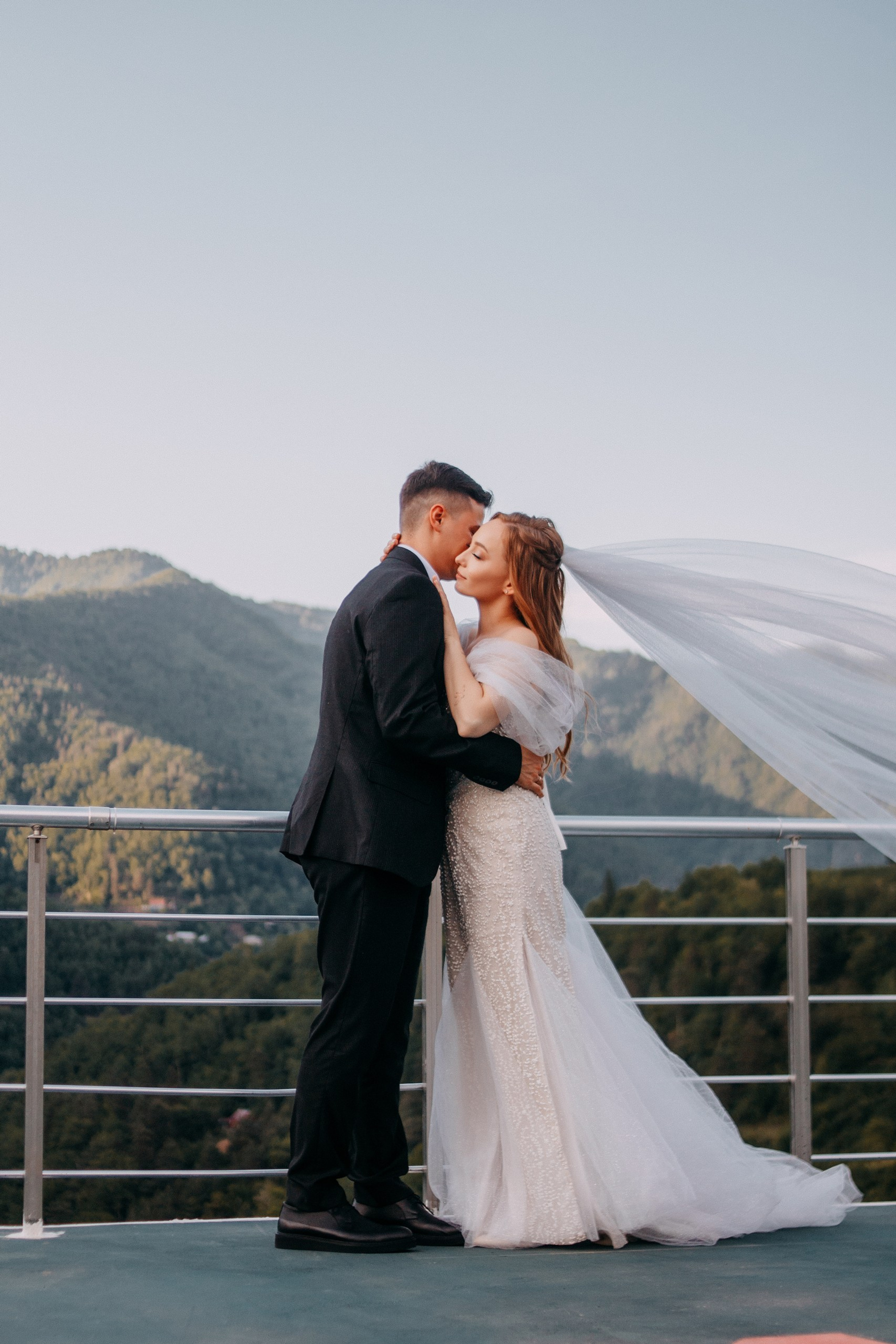 Анастасия и Алексей