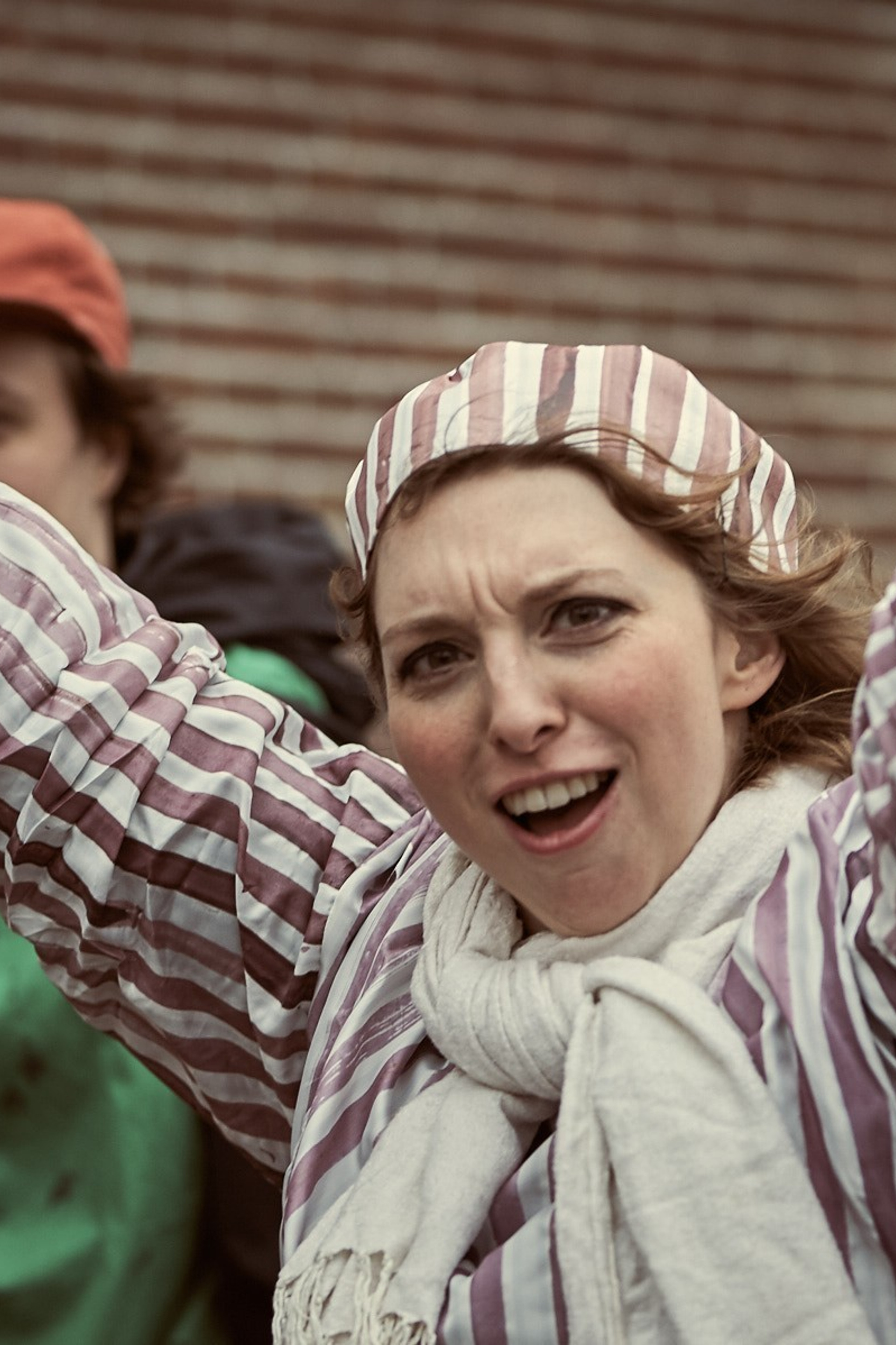 Taak.me/Gluklya Pershina/ Carnival of the Oppressed Feelings