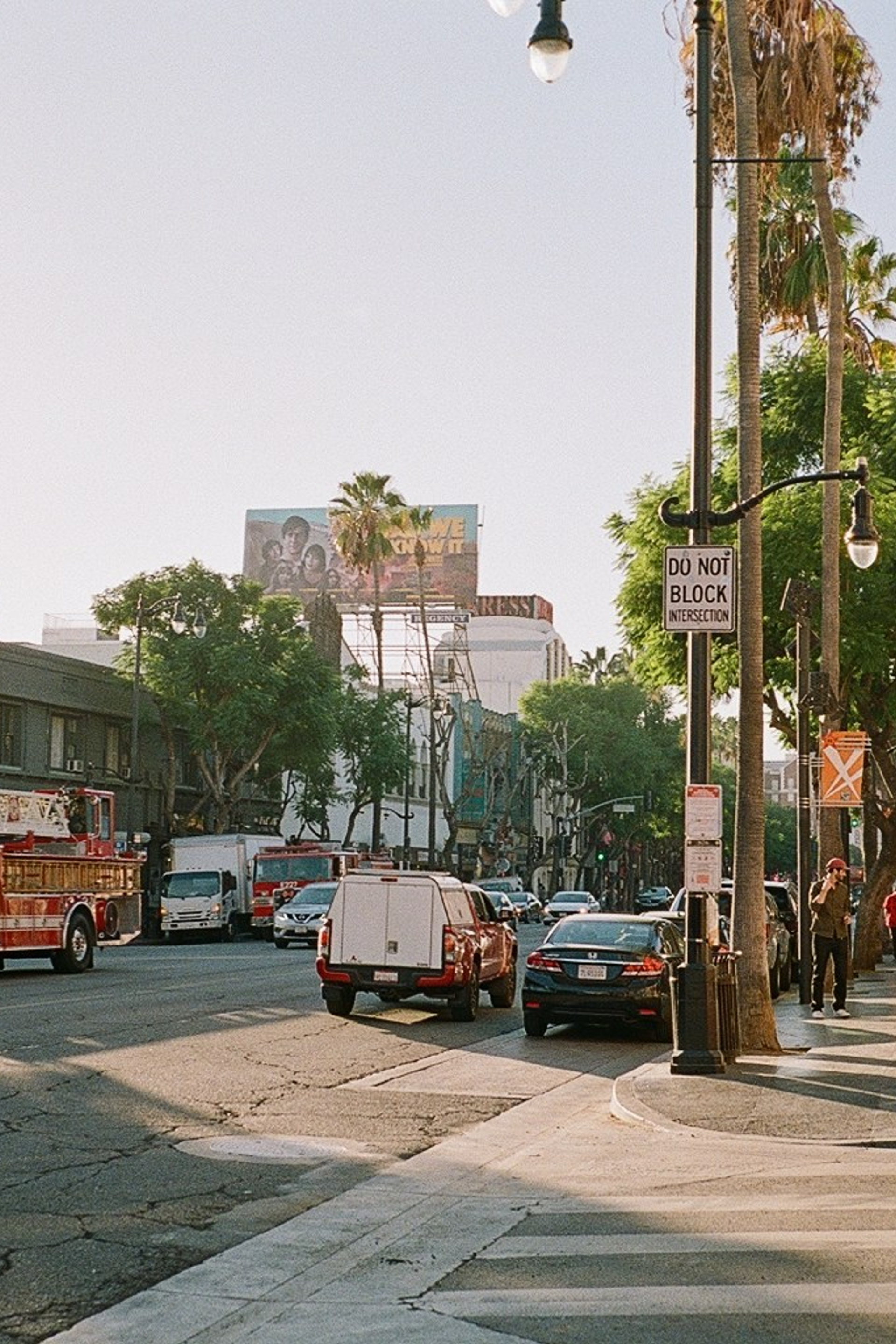 Los Angeles California