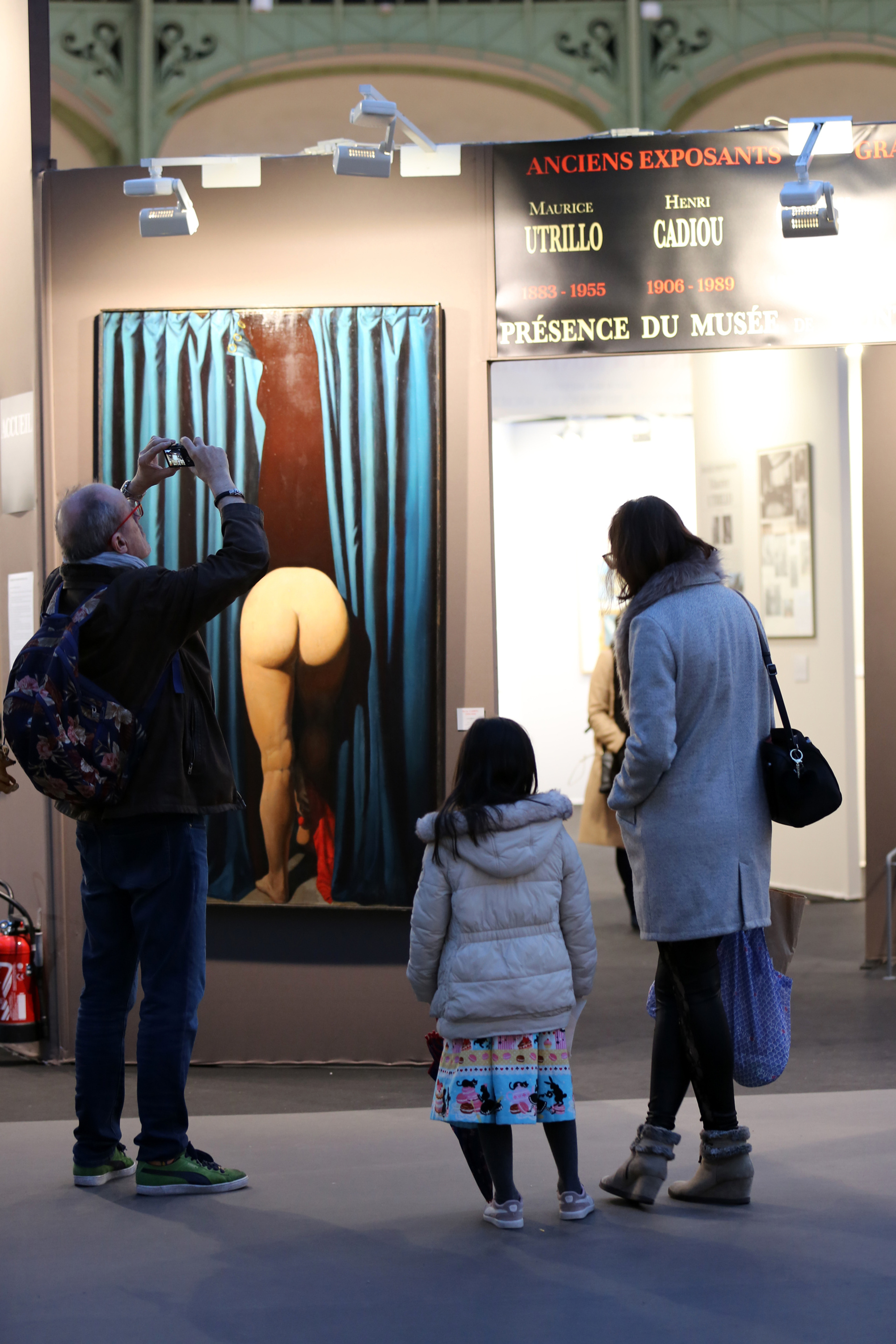 Les artistes et la fanbase