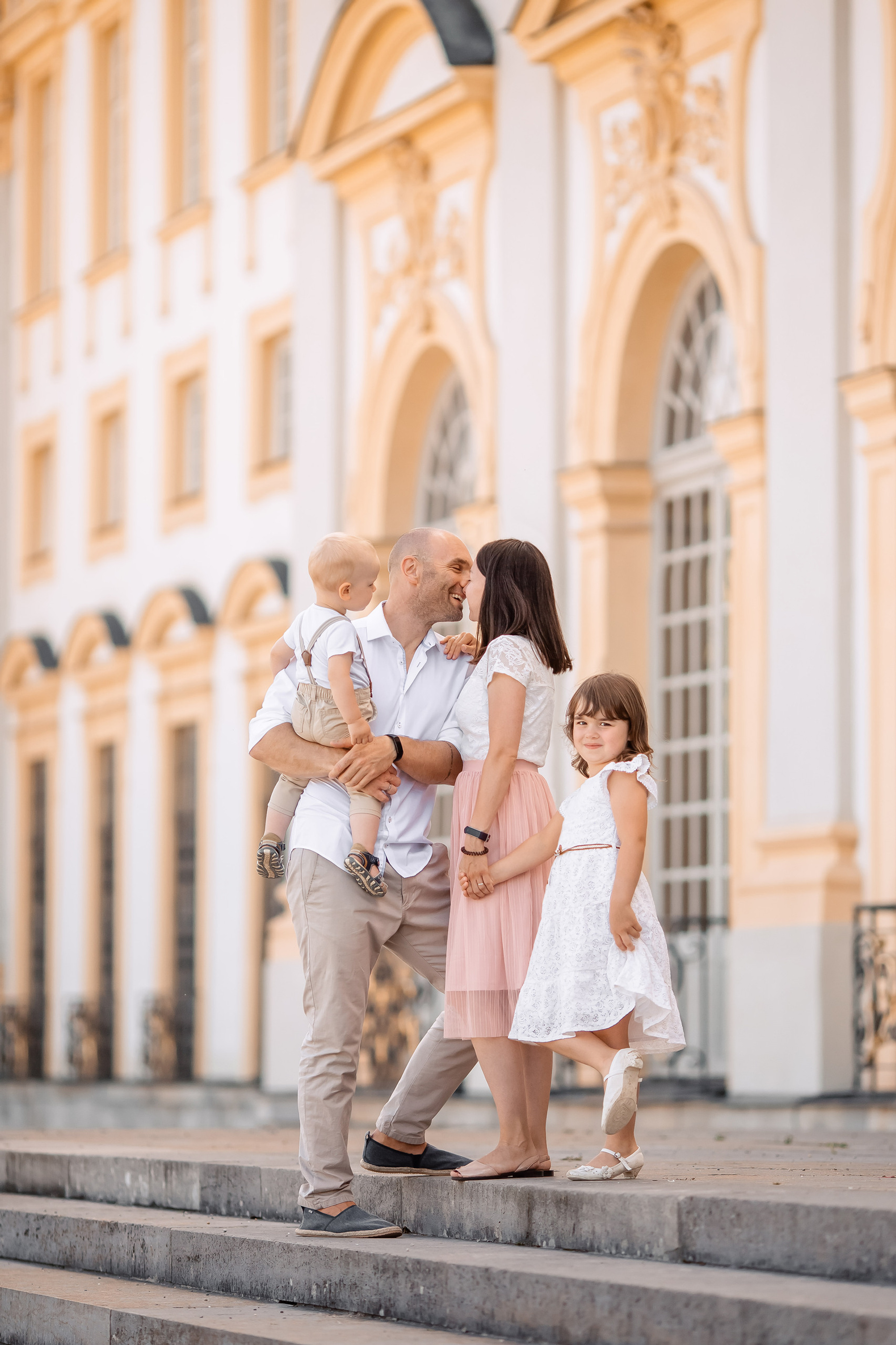 Honey camomile. Фотограф в Мюнхене Анастасия Воробцова