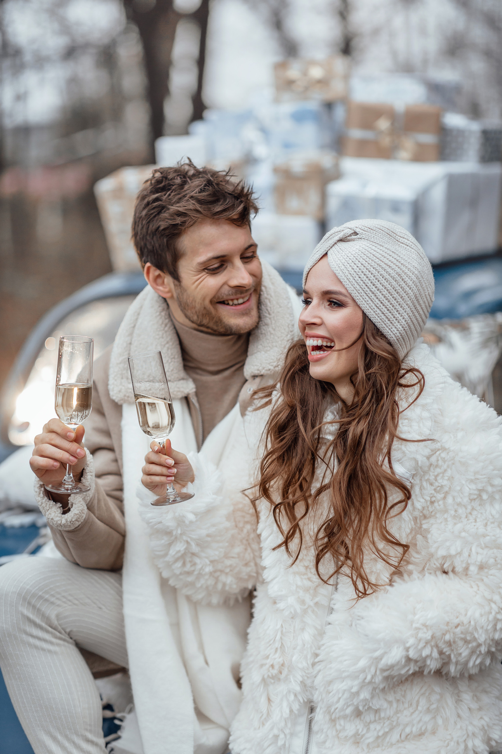 Christmas home. Фотограф в Мюнхене Анастасия Воробцова