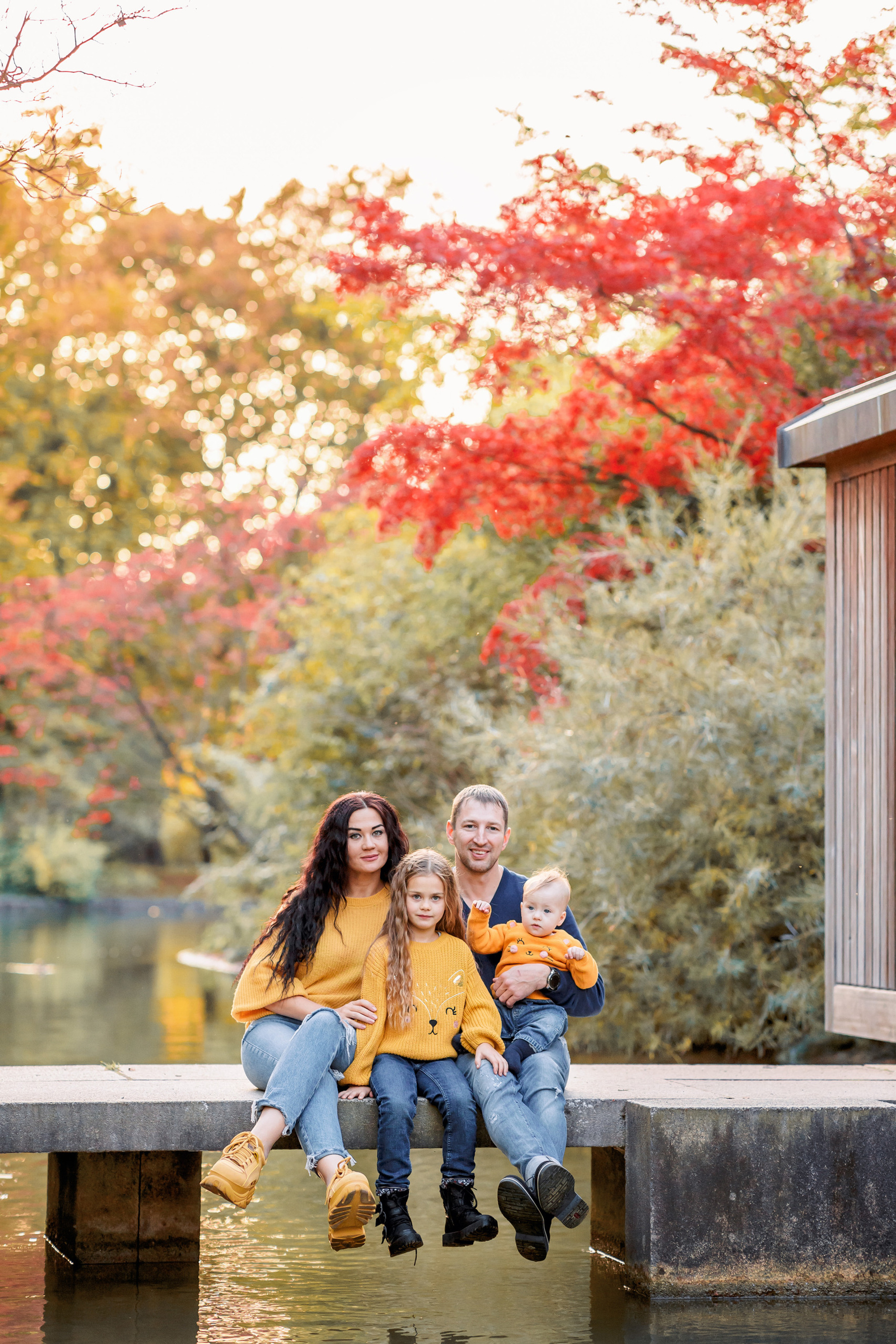 Honey camomile. Фотограф в Мюнхене Анастасия Воробцова