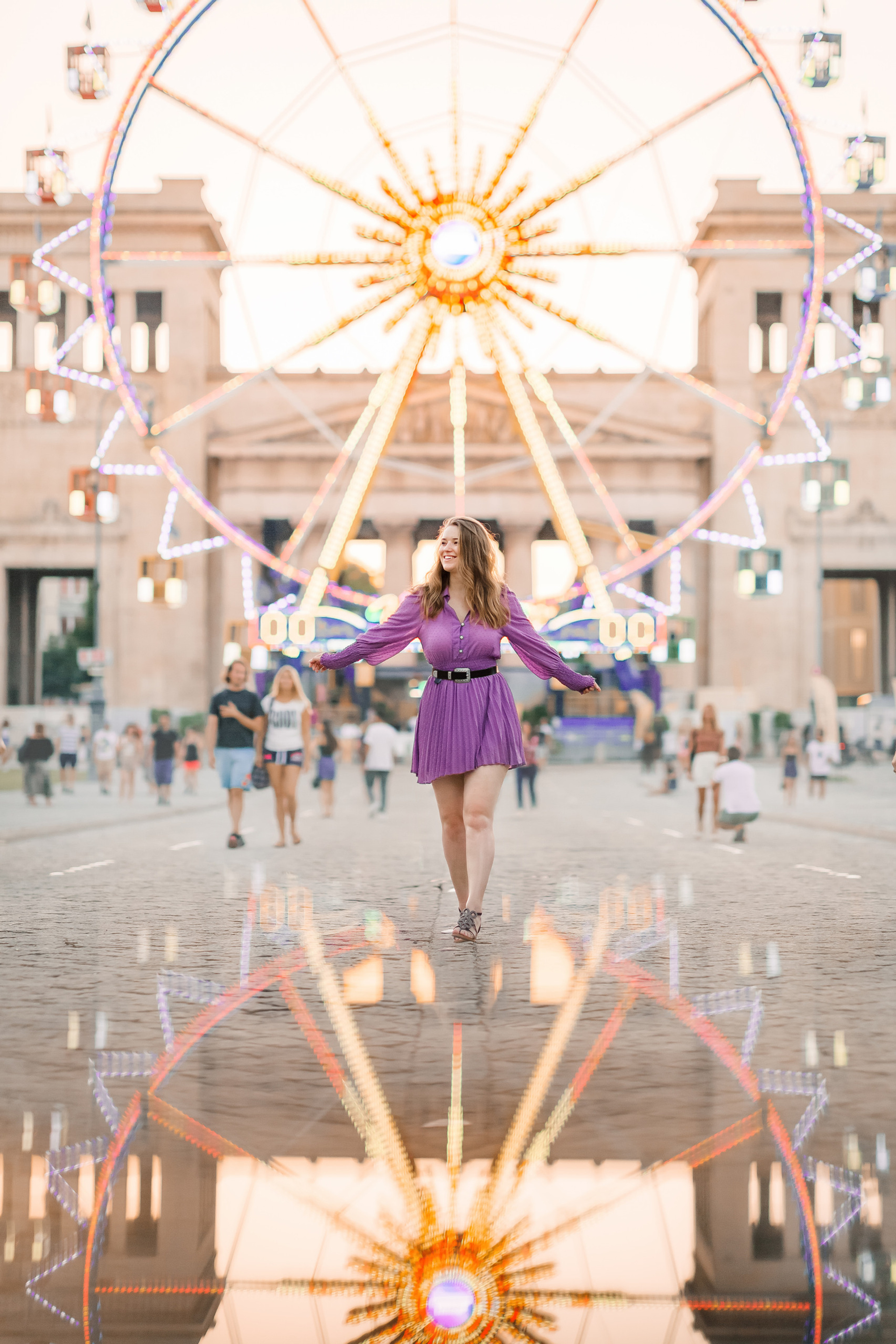 Honey camomile. Фотограф в Мюнхене Анастасия Воробцова