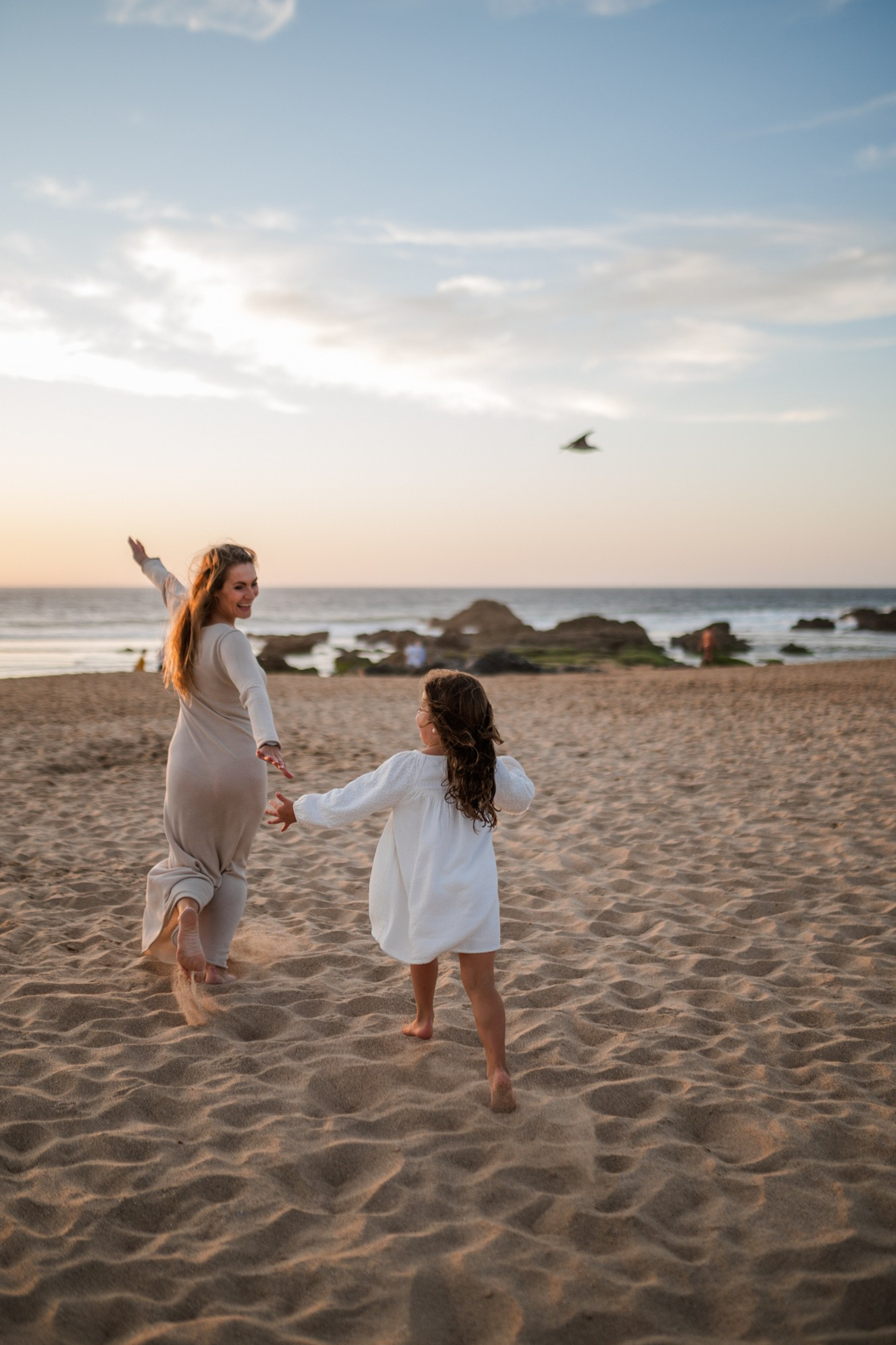 Семейная Фотосессия на пляже