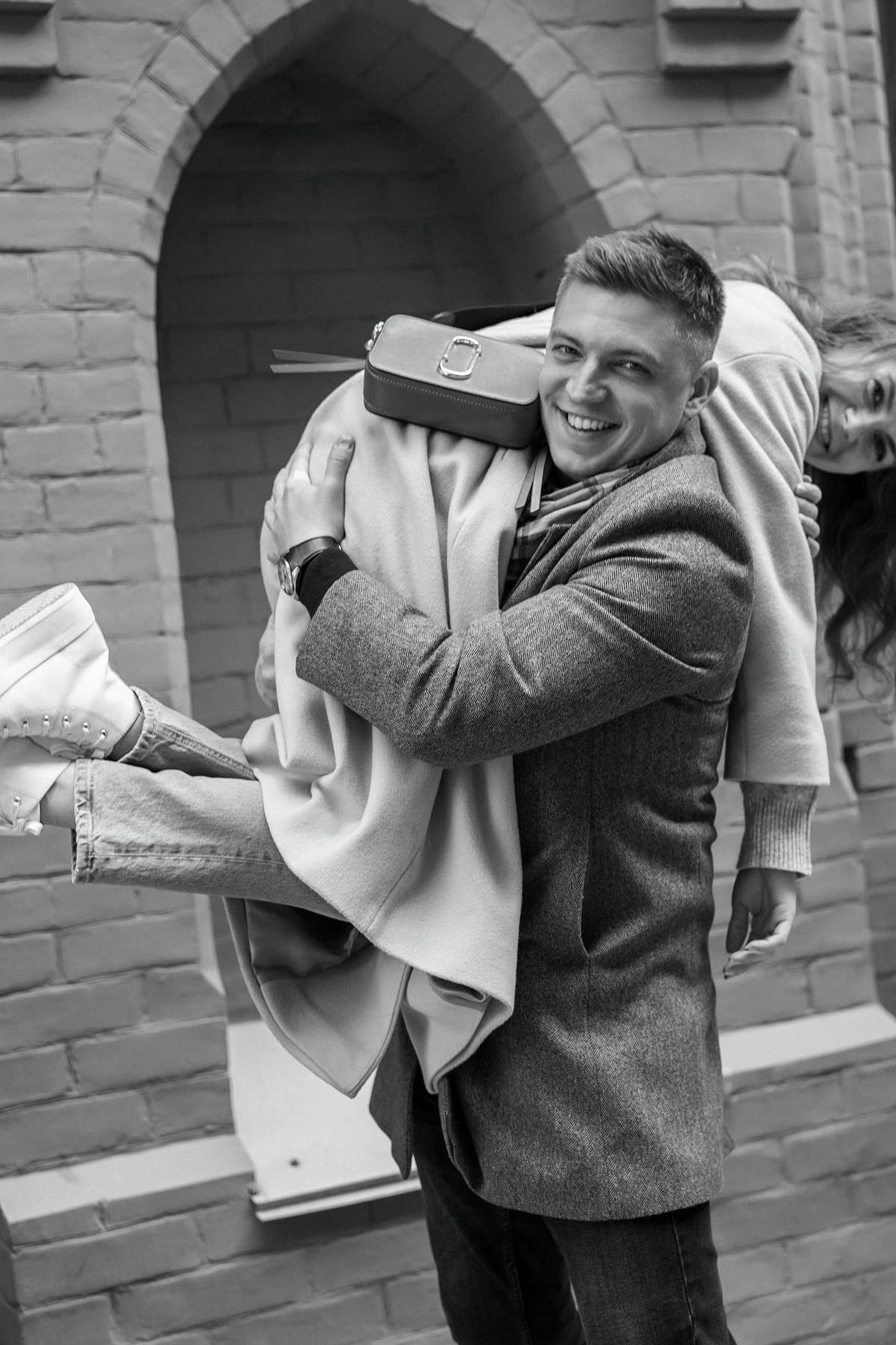 « la saga épique de l’amour » Droshik & Nastya